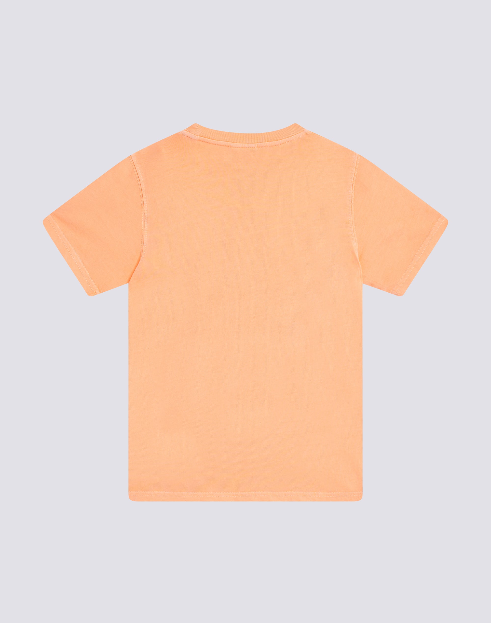 sundek-t-shirt-bambino-tinto-capo-in-cotone-jersey-con-logo-camou image 2