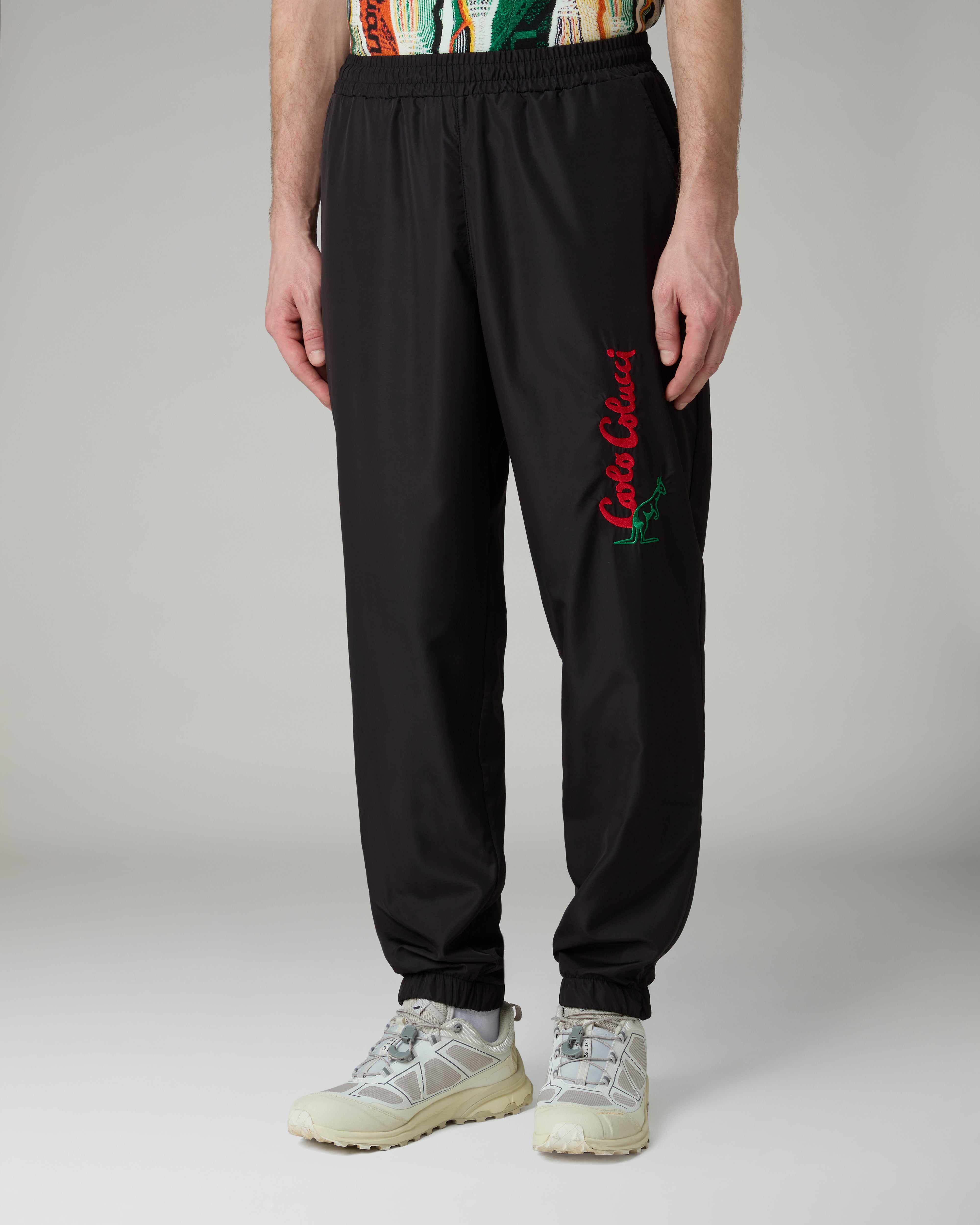 australian-x-carlo-colucci-urban-track-pant-tecnico-con-zip image 1