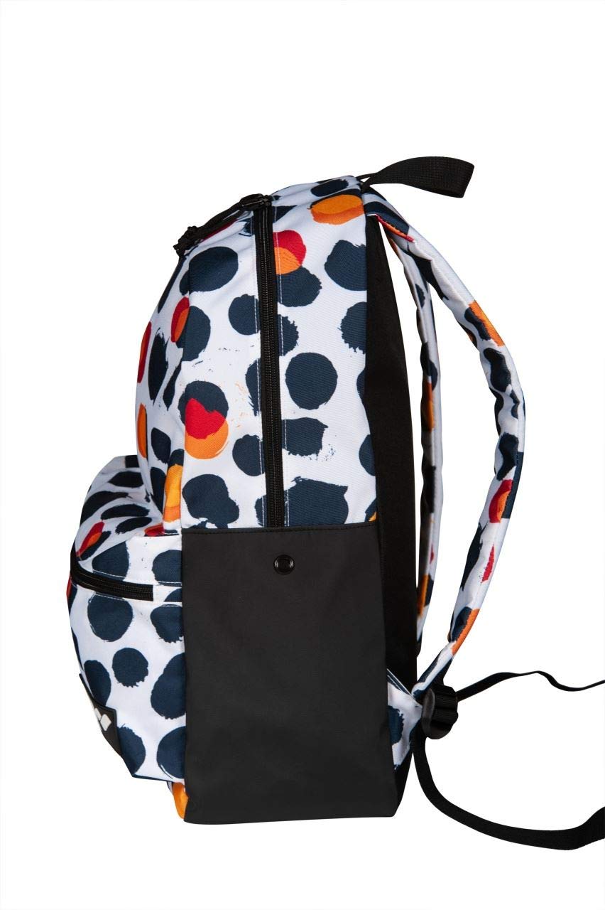 arena-team-allover-zaino-sportivo-30-litri-polka-dots-unisex image 4