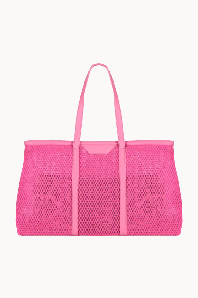 4giveness-bag-con-pochette-fuxia-50x32-cm-con-sacchetto-interno image 1