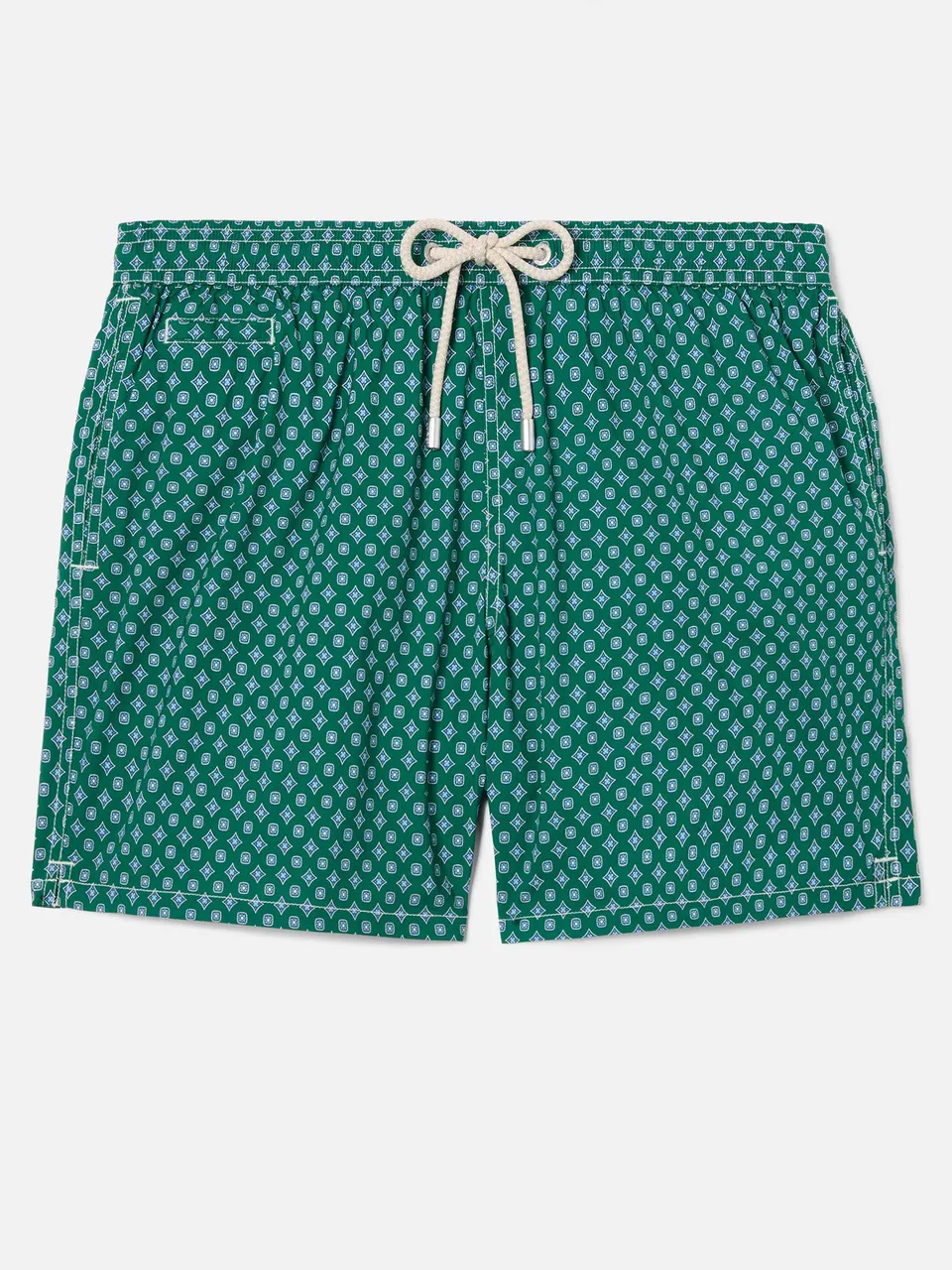 mc2-saint-barth-costume-mare-lighting-micro-boxer-uomo-verde-stampa-geometrica image 1