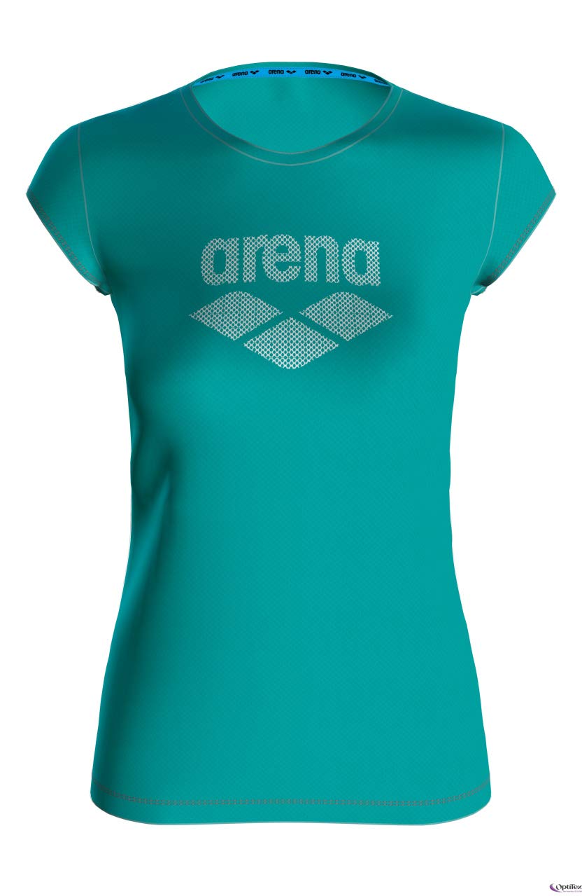 arena-w-gym-s-s-logo-937-maglia-donna-a-manica-corta image 6