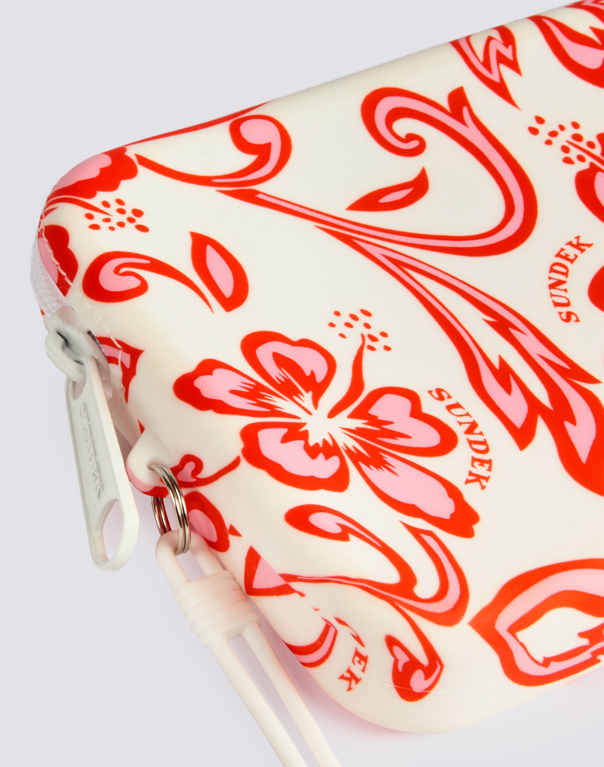 sundek-pochette-gommata-donna-travel-pouch-con-stampa-sk23-e-zip image 2