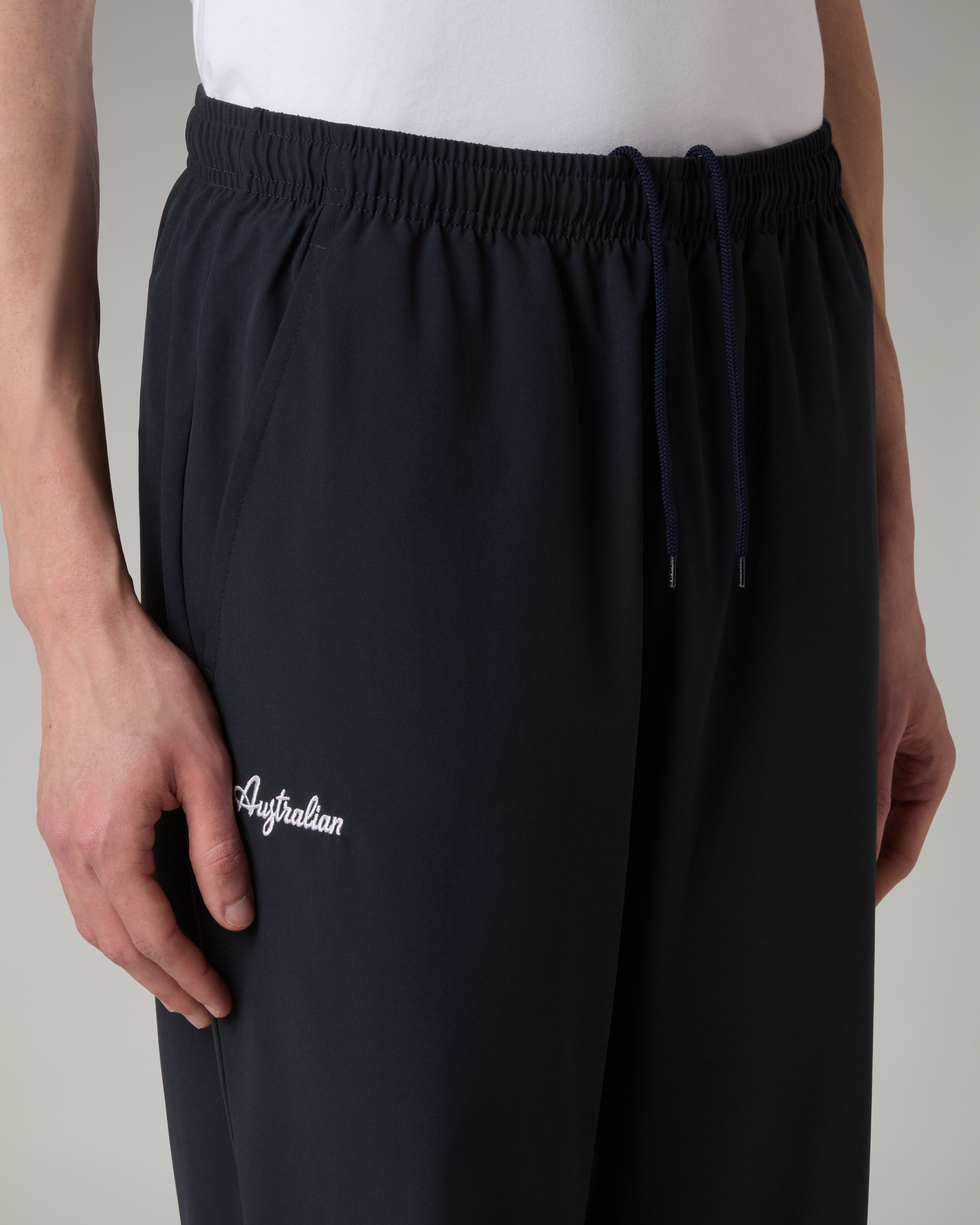 australian-legend-slam-tracksuit-tuta-tennis-slam-blu-navy-full-zip-con-zip image 7