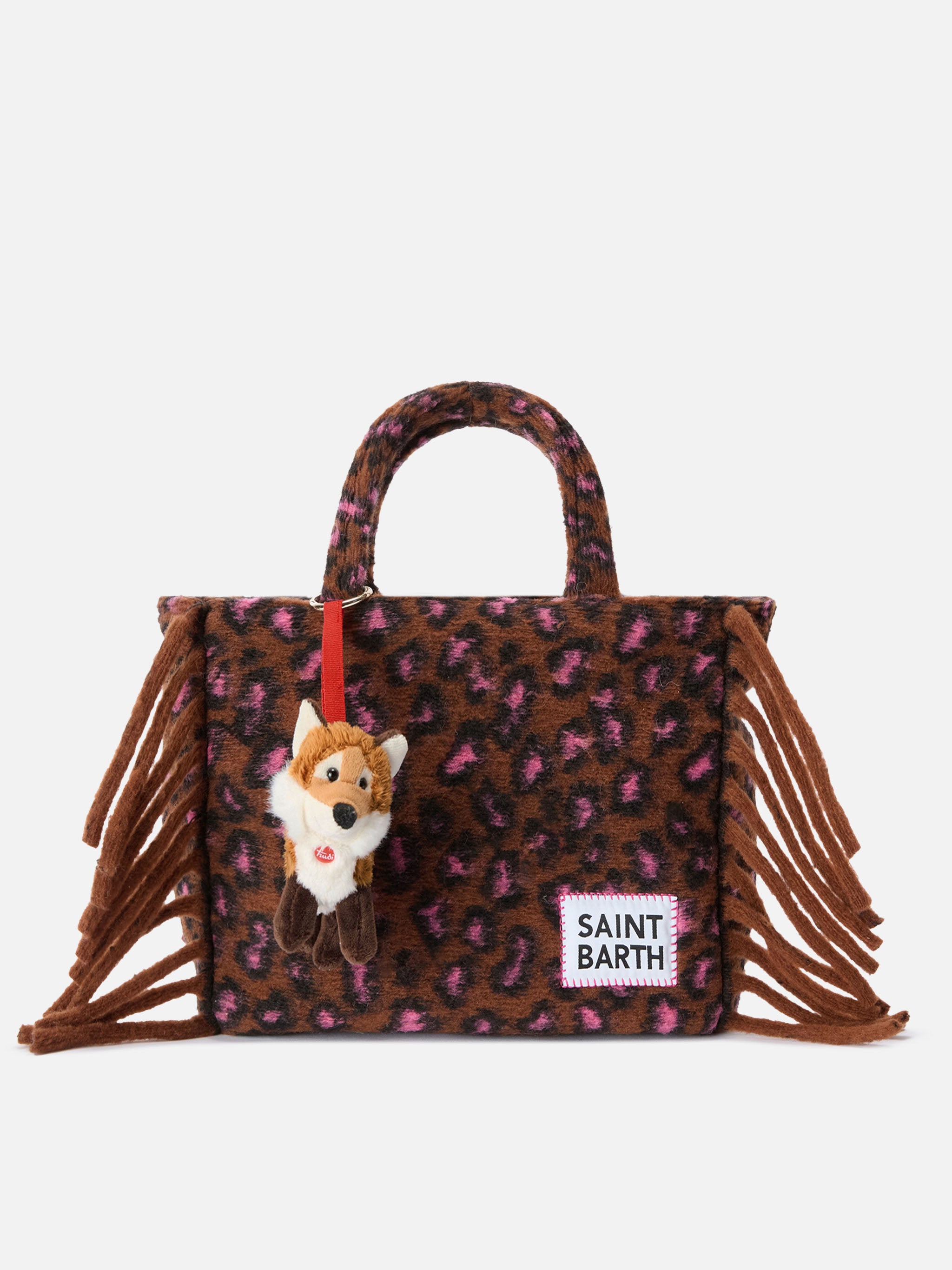 mc2-saint-barth-charm-mini-volpe-peluche-trudi-special-edition image 2
