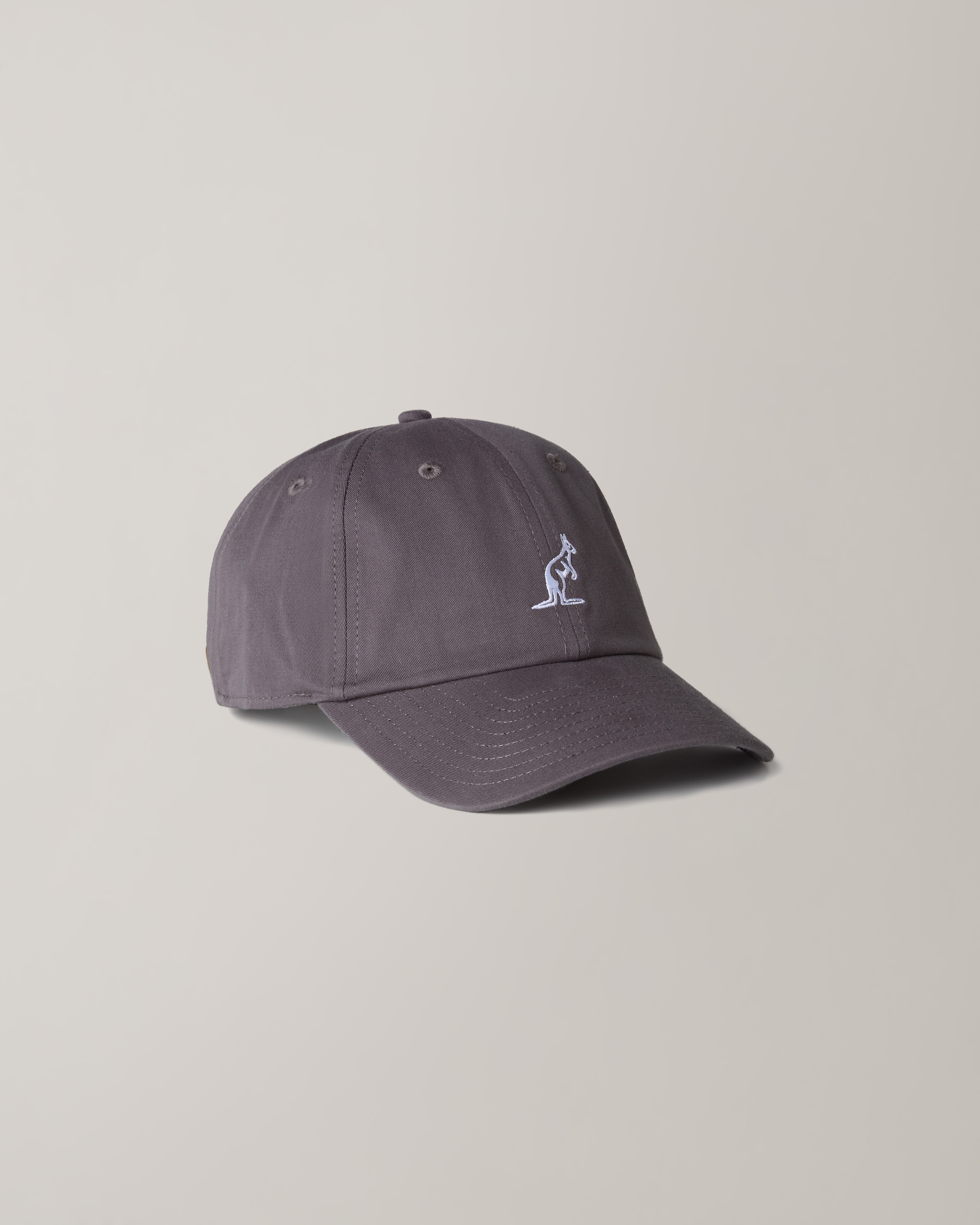 australian-timeless-cap-dad-hat-cotone-con-logo-ricamato image 1