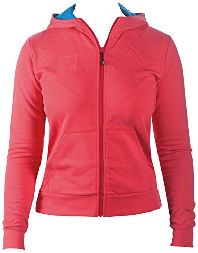arena-essential-hooded-f-z-giacca-con-cappuccio-donna image 4