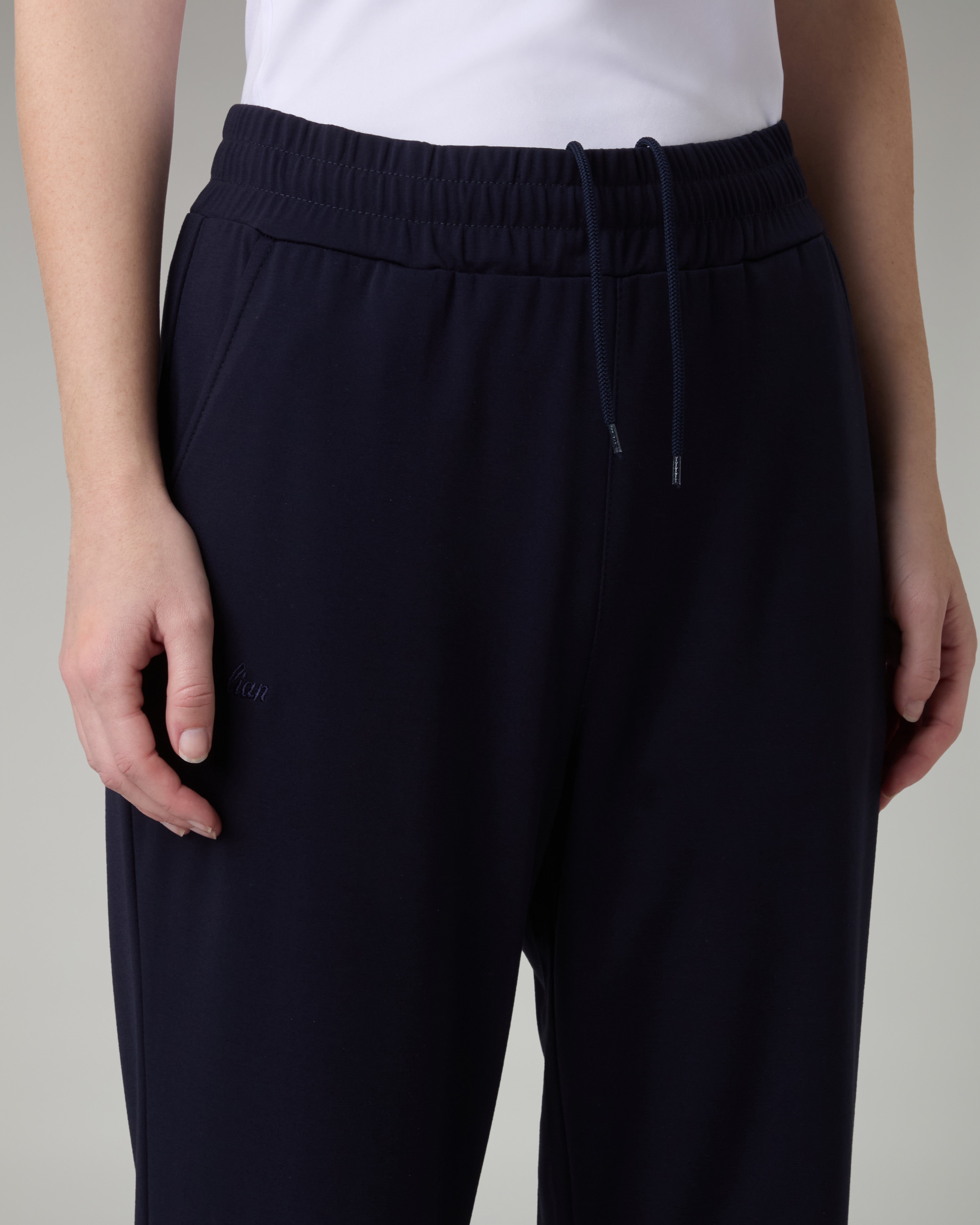 australian-grace-tracksuit-tuta-completa-eclipse-blue image 7