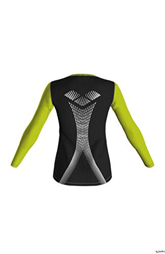 arena-w-run-h-z-maglia-running-donna-a-manica-lunga image 8