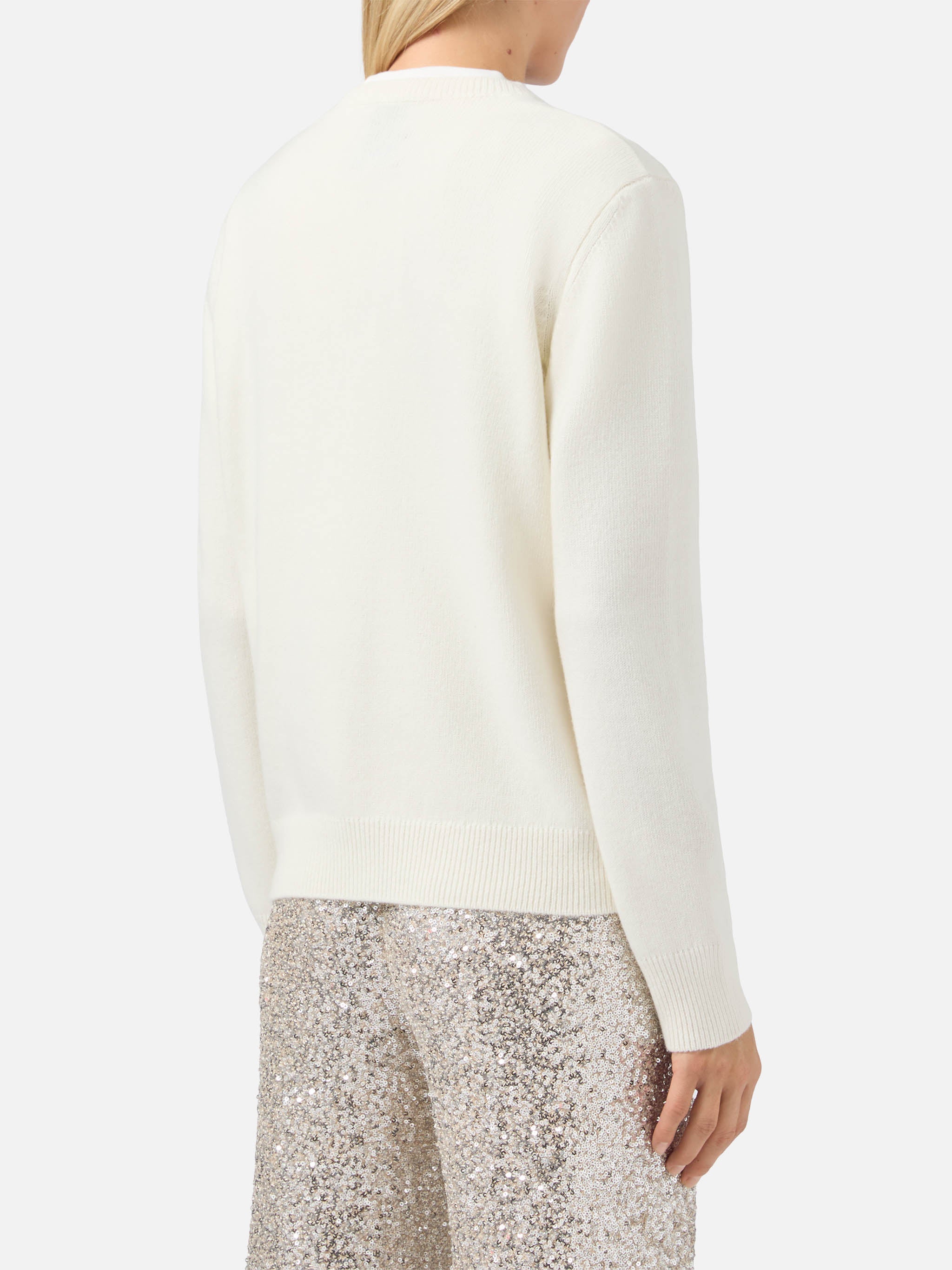 mc2-saint-barth-girocollo-new-queen-in-misto-cashmere-bianco-con-jacquard-vacanz image 3