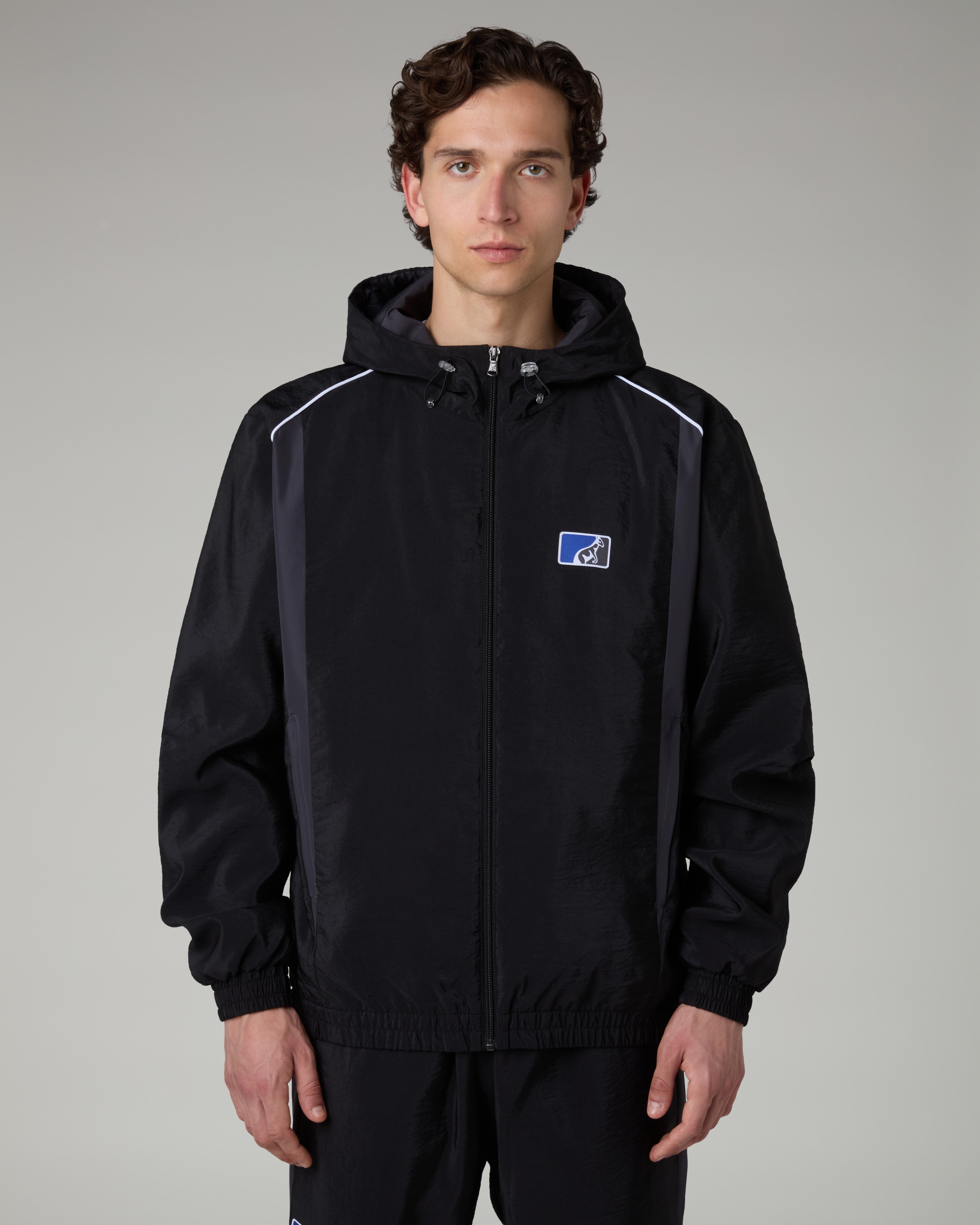australian-poison-tuta-hoodie-full-zip-antibes-nero image 3