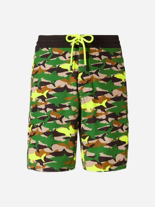 mc2-saint-barth-comfort-surf-costume-mare-uomo-lungo-camouflage-marrone-stile-su image 1