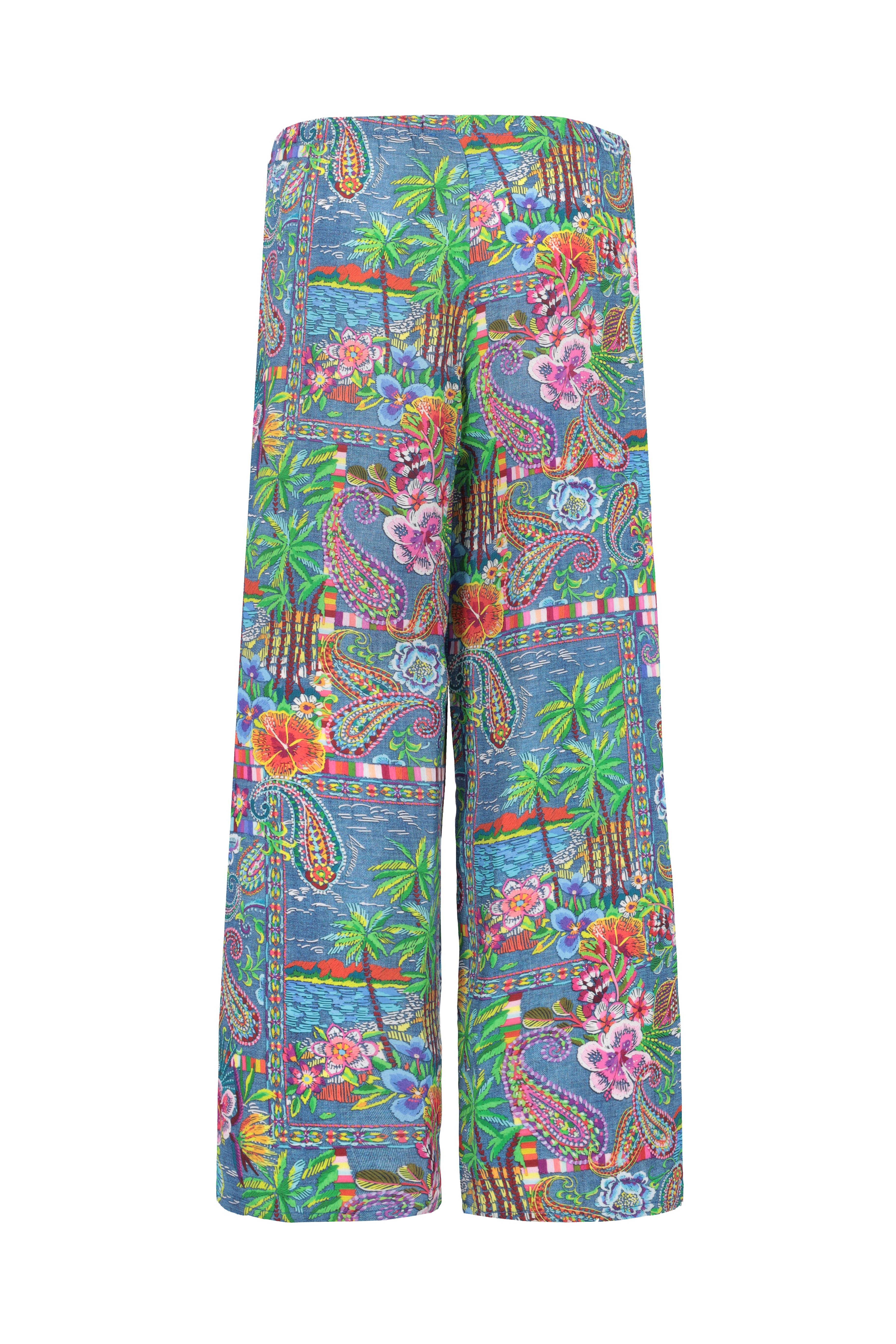 4giveness-pantalone-palazzo-mussola-fantasia-bimba image 2