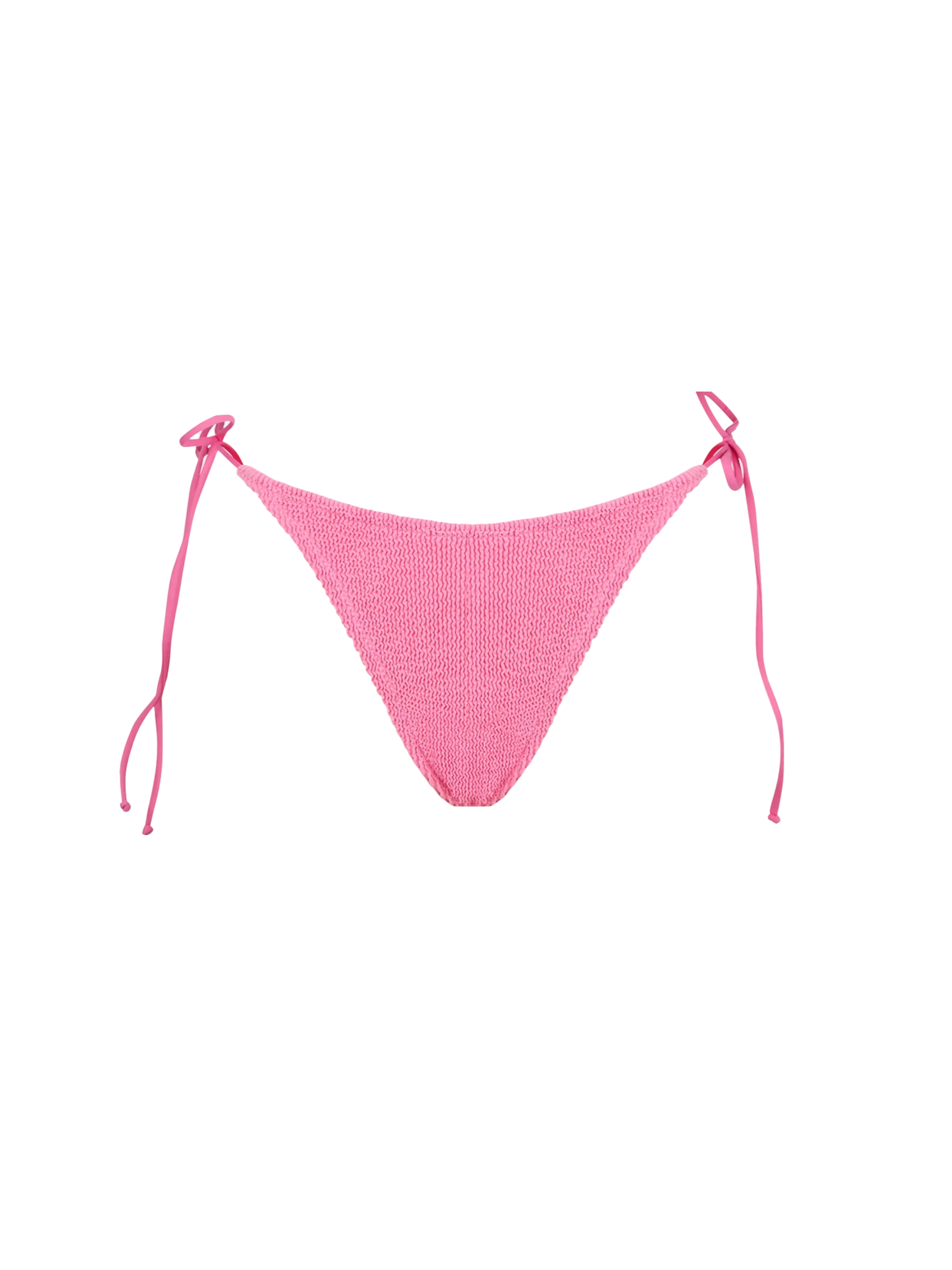 mc2-saint-barth-norah-slip-bikini-donna-crinkle-rosa image 1