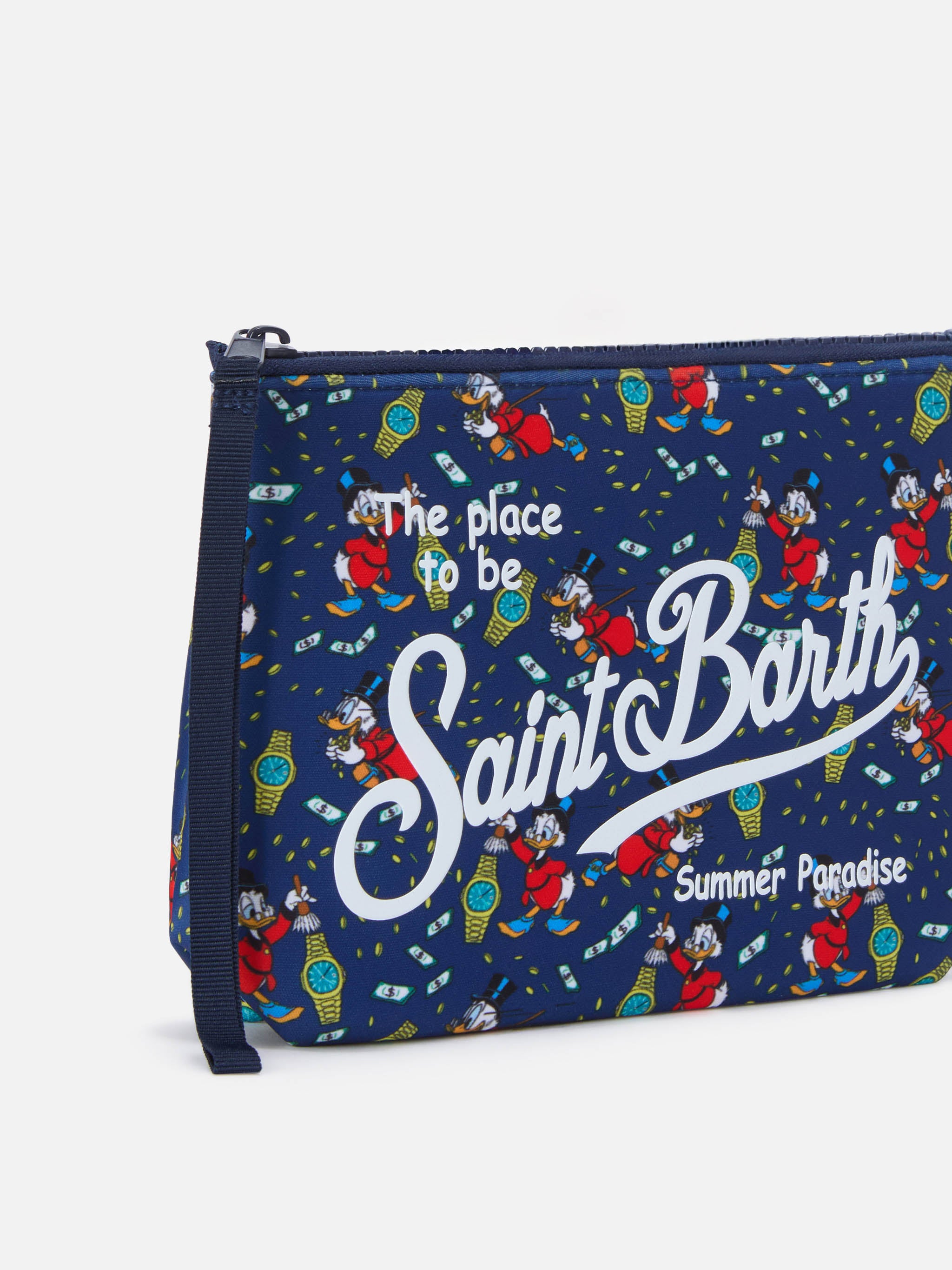 mc2-saint-barth-pochette-aline-in-scuba-stampa-scrooge-watch-special-edition-dis image 2