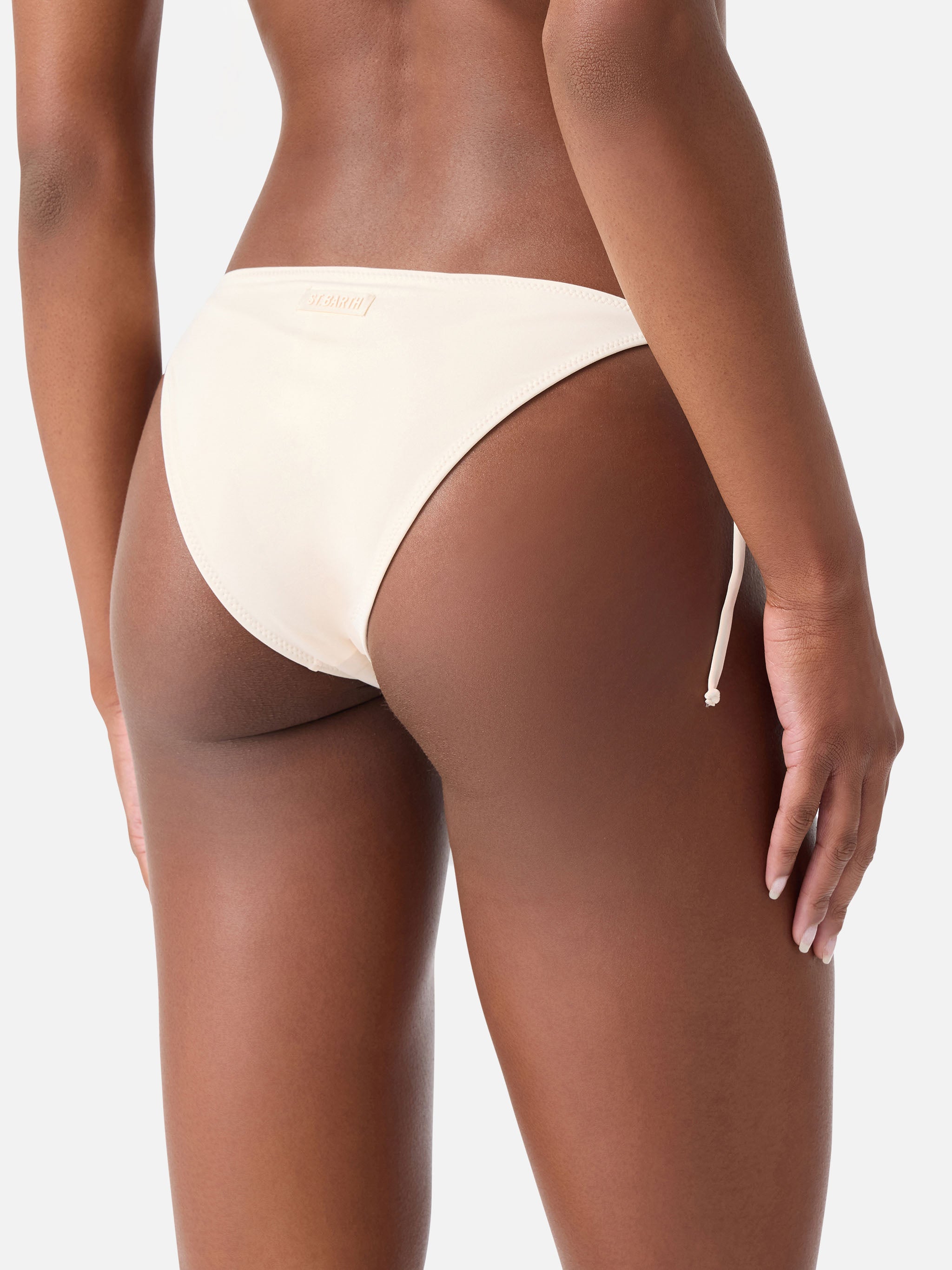 mc2-saint-barth-annabelle-virgo-bikini-donna-triangolo-beige-con-strass image 6