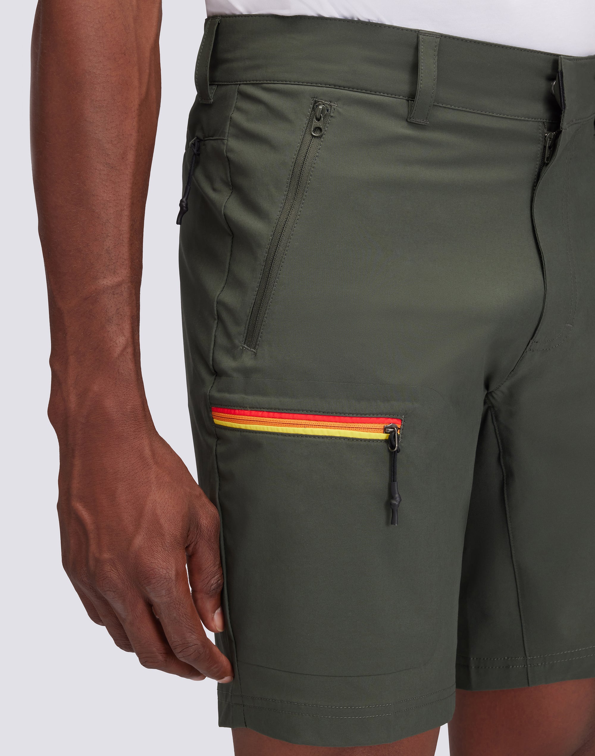 sundek-walkshort-uomo-elasticizzato-in-tessuto-quick-dry image 3