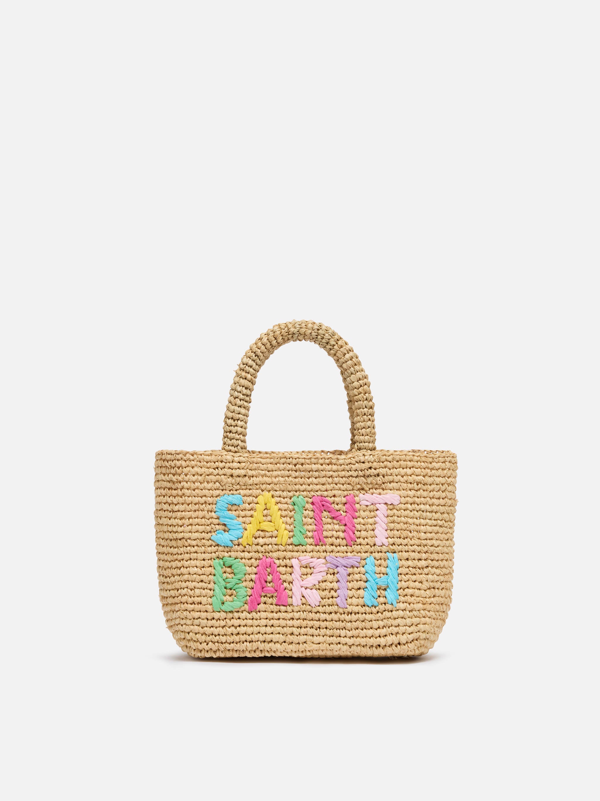 mc2-saint-barth-borsa-beach-mini-in-raffia-naturale-con-logo-ricamato-multicolor image 1