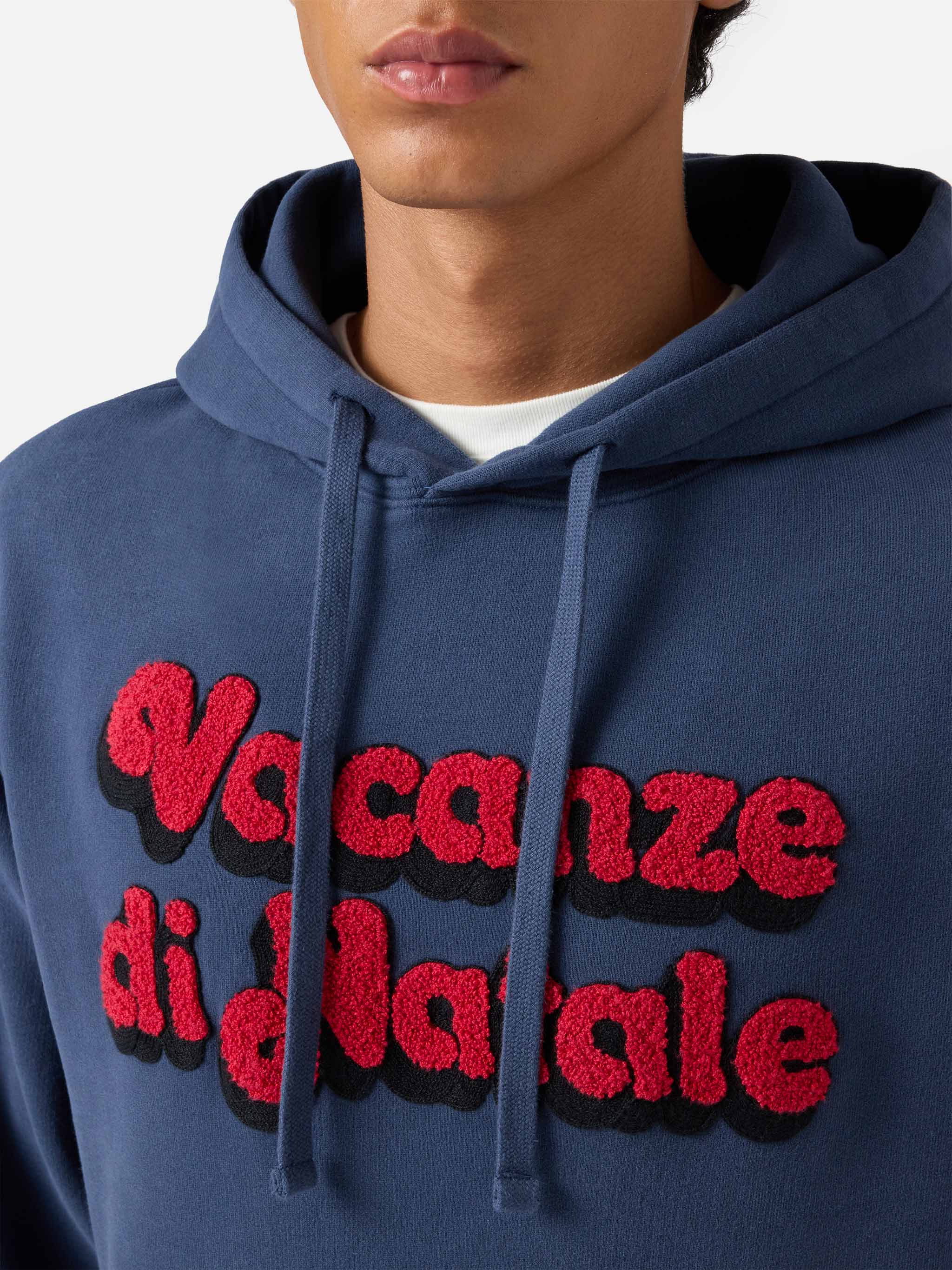 mc2-saint-barth-felpa-tribeca-uomo-blu-navy-vacanze-di-natale-special-edition image 2