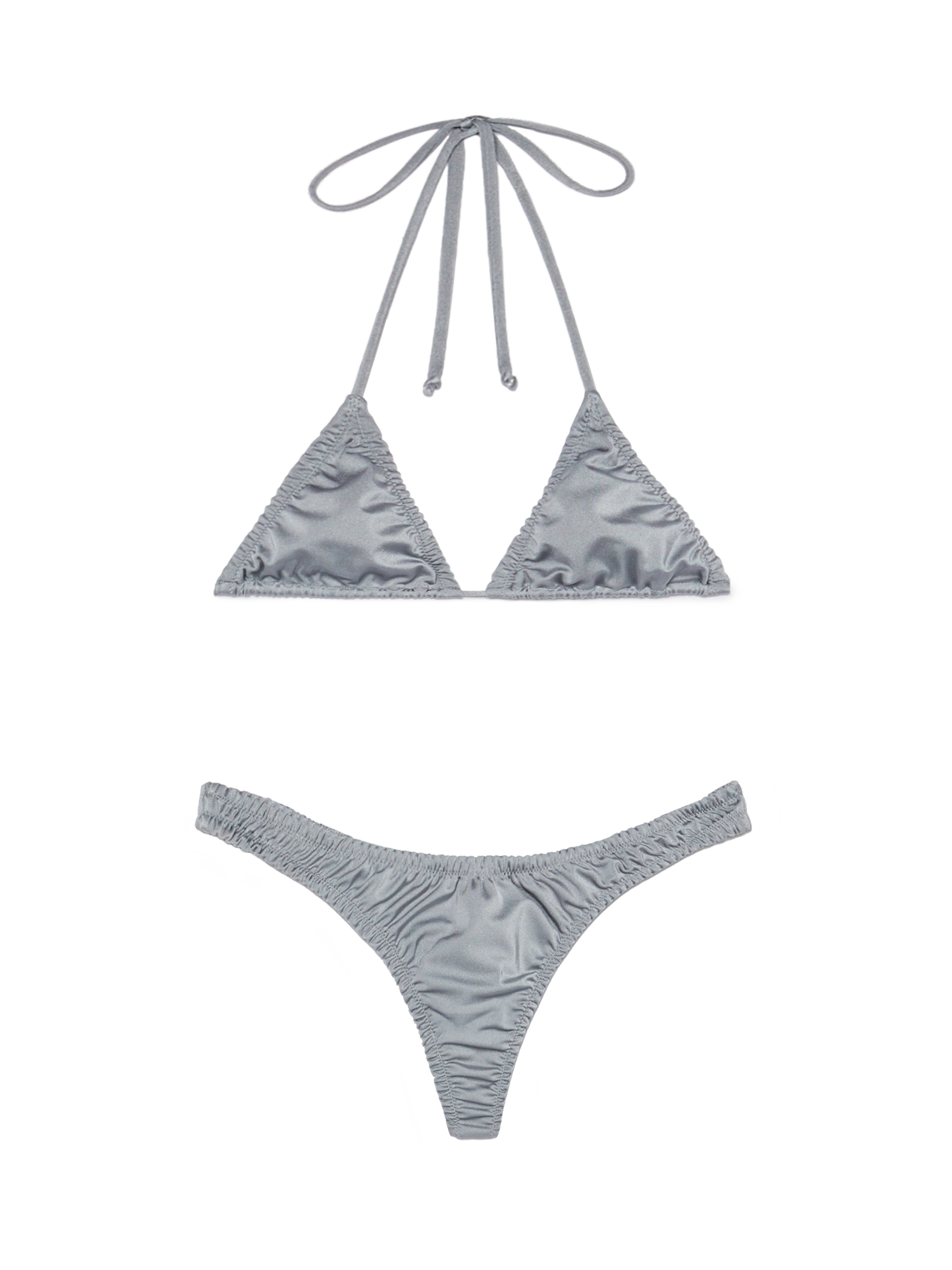 mc2-saint-barth-bikini-triangolo-nilly-slip-nalu-grigio-shimmer image 1