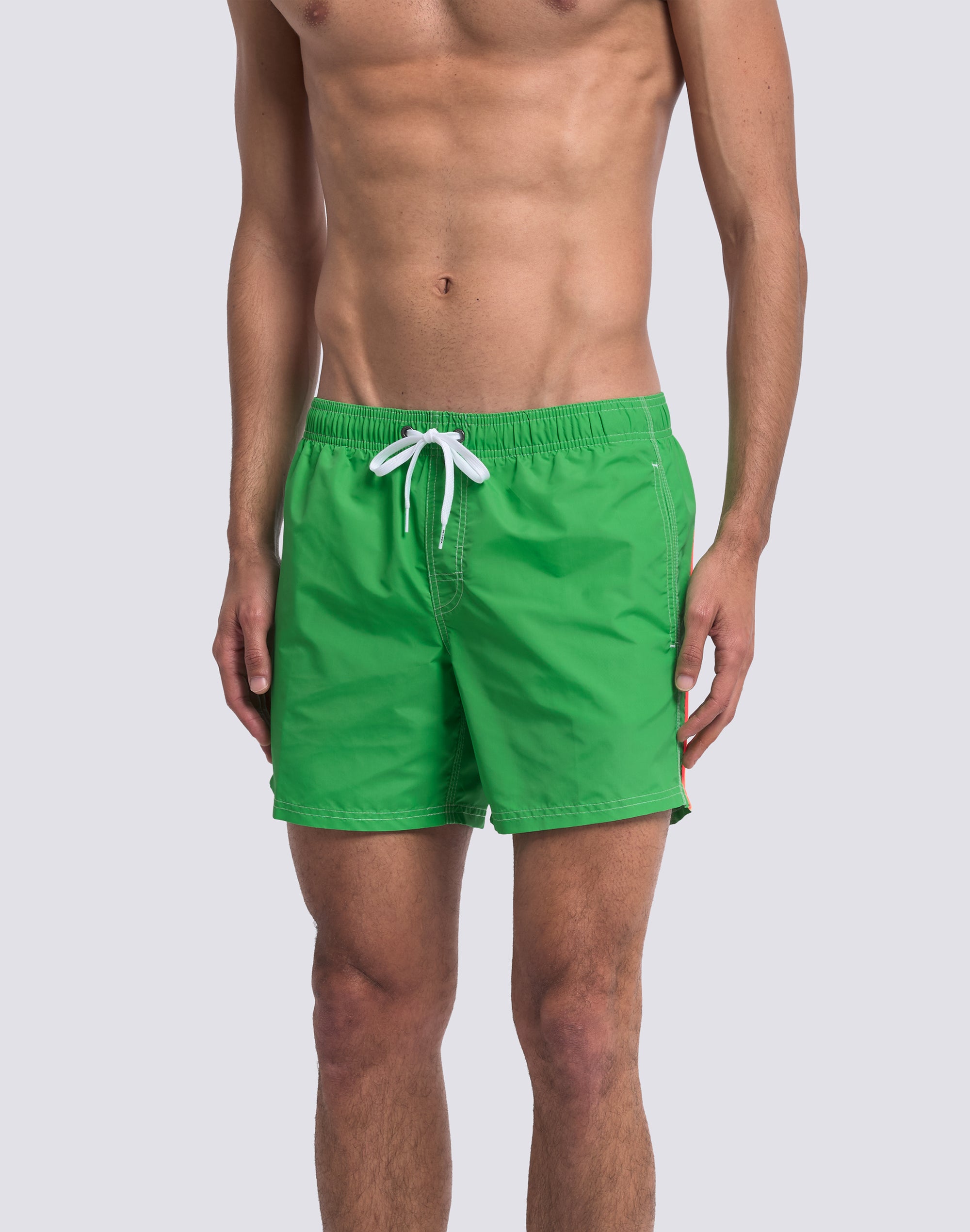 sundek-iconic-m504bdta100-costume-da-bagno-uomo-corto-vita-elasticata image 4
