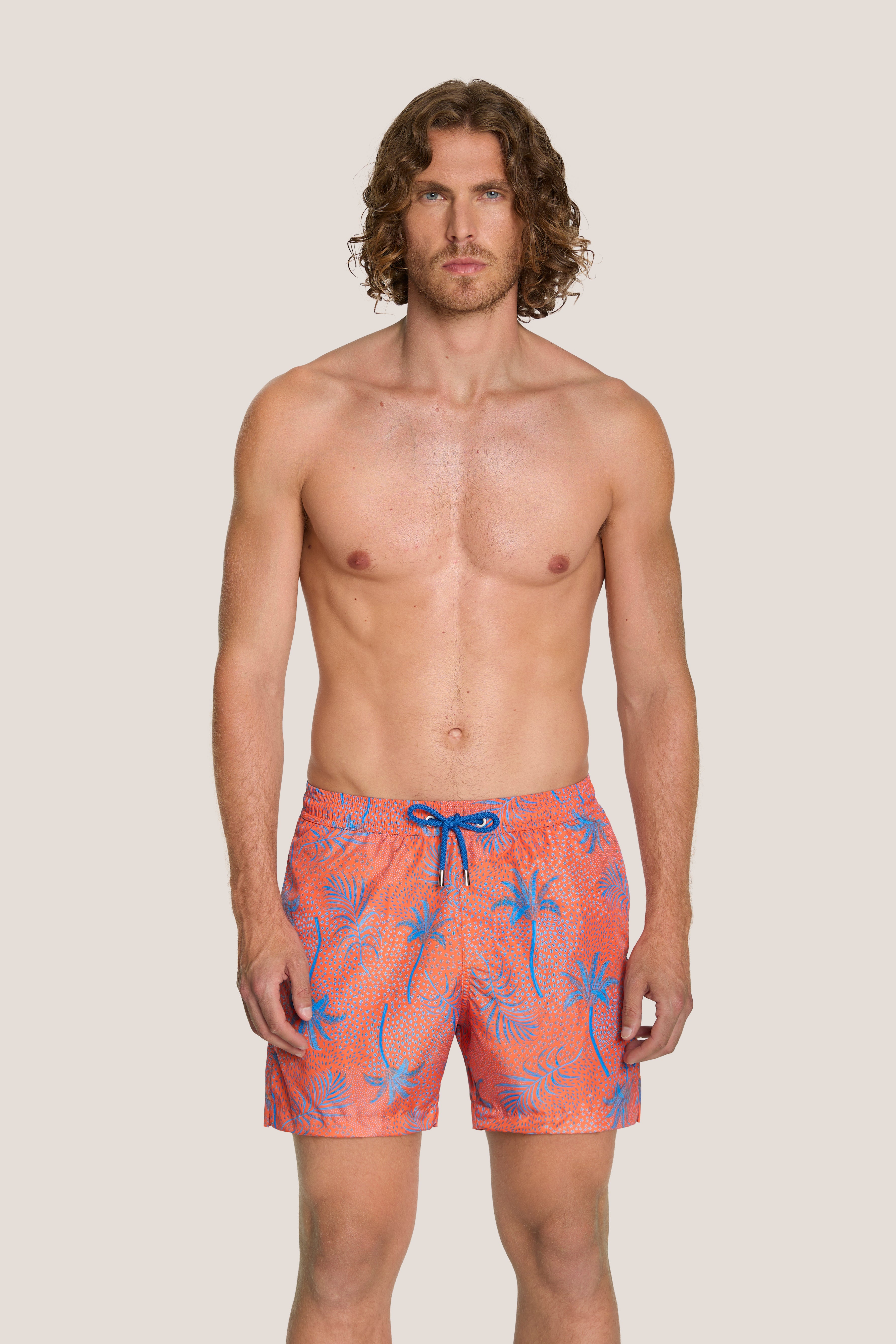 4giveness-short-corto-mare-palms-boxer-mare-uomo image 3