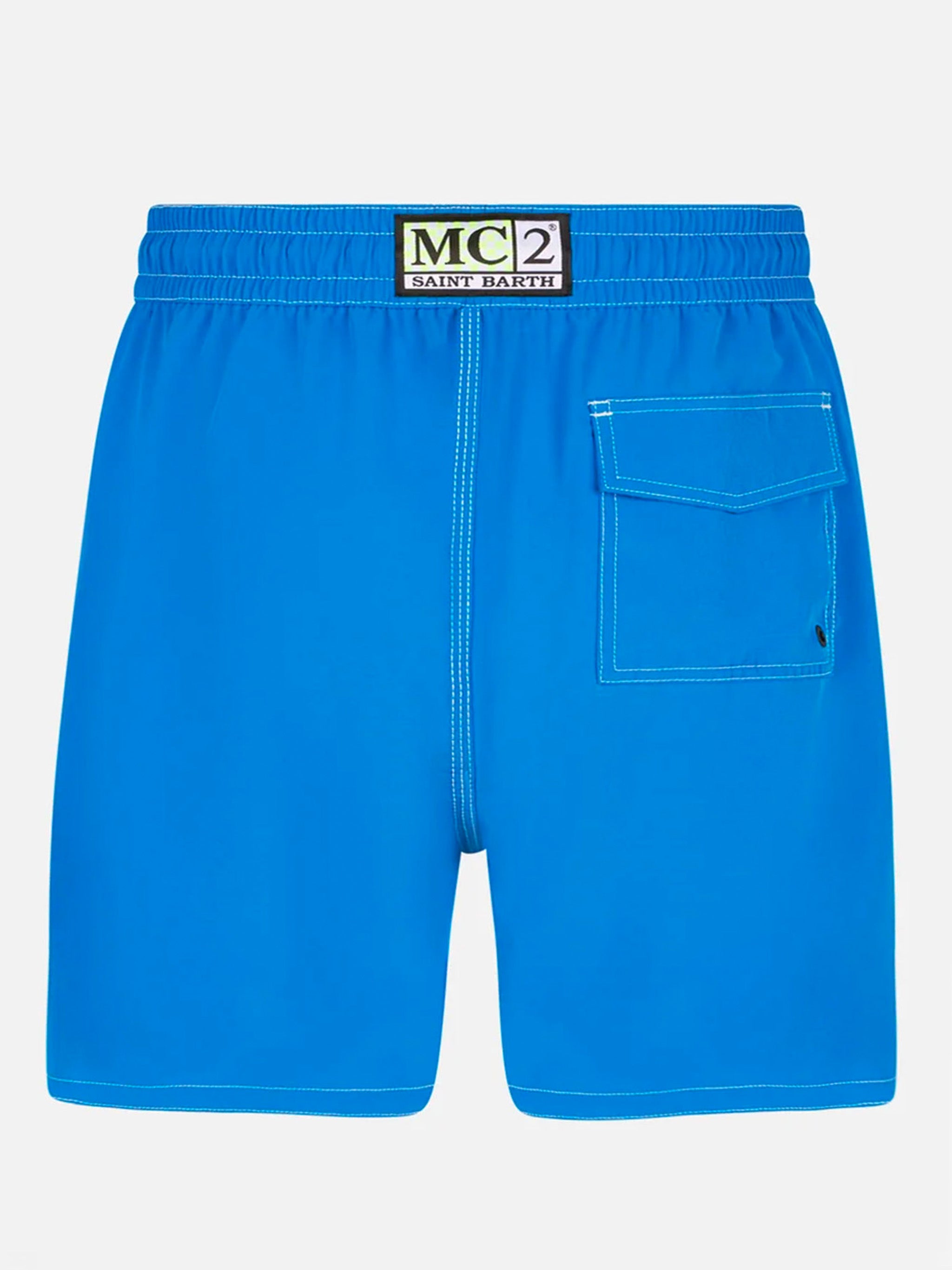 mc2-saint-barth-surf-comfort-stretch-costume-da-bagno-uomo-bluette image 2
