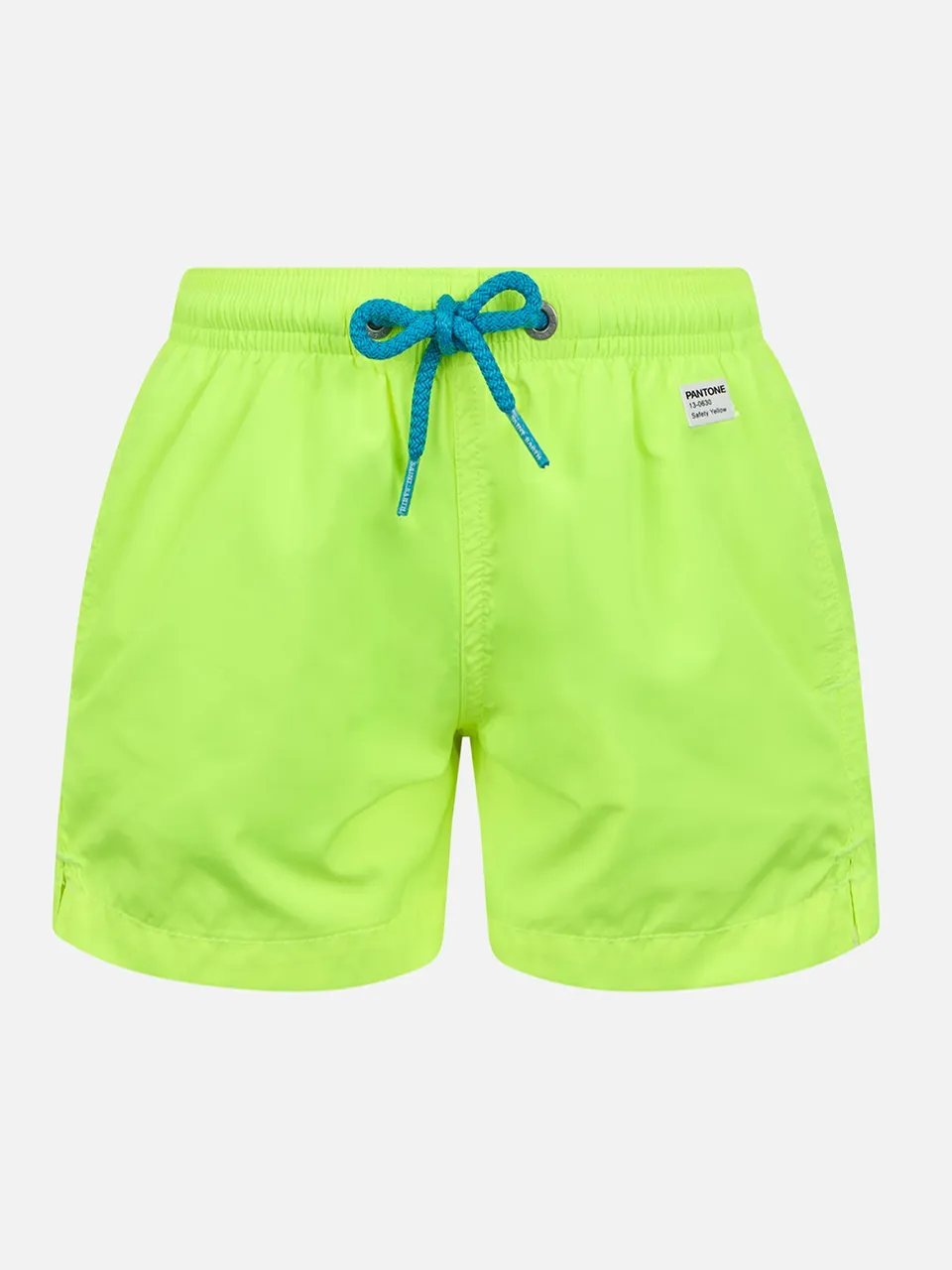 mc2-saint-barth-jean-lighting-costume-bambino-giallo-fluo-edizione-pantone image 1