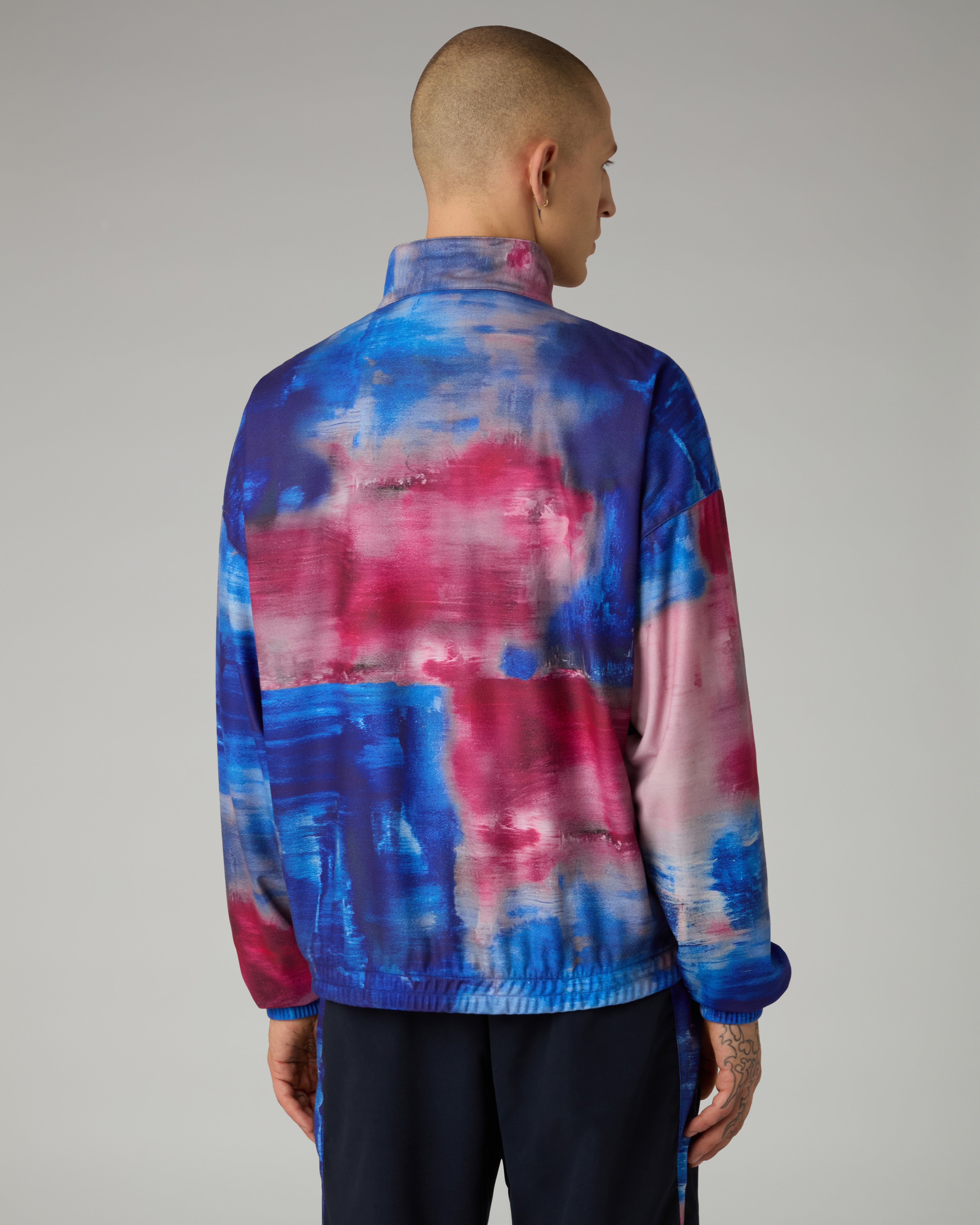 australian-klee-all-print-track-jacket-giacca-blu-navy image 3