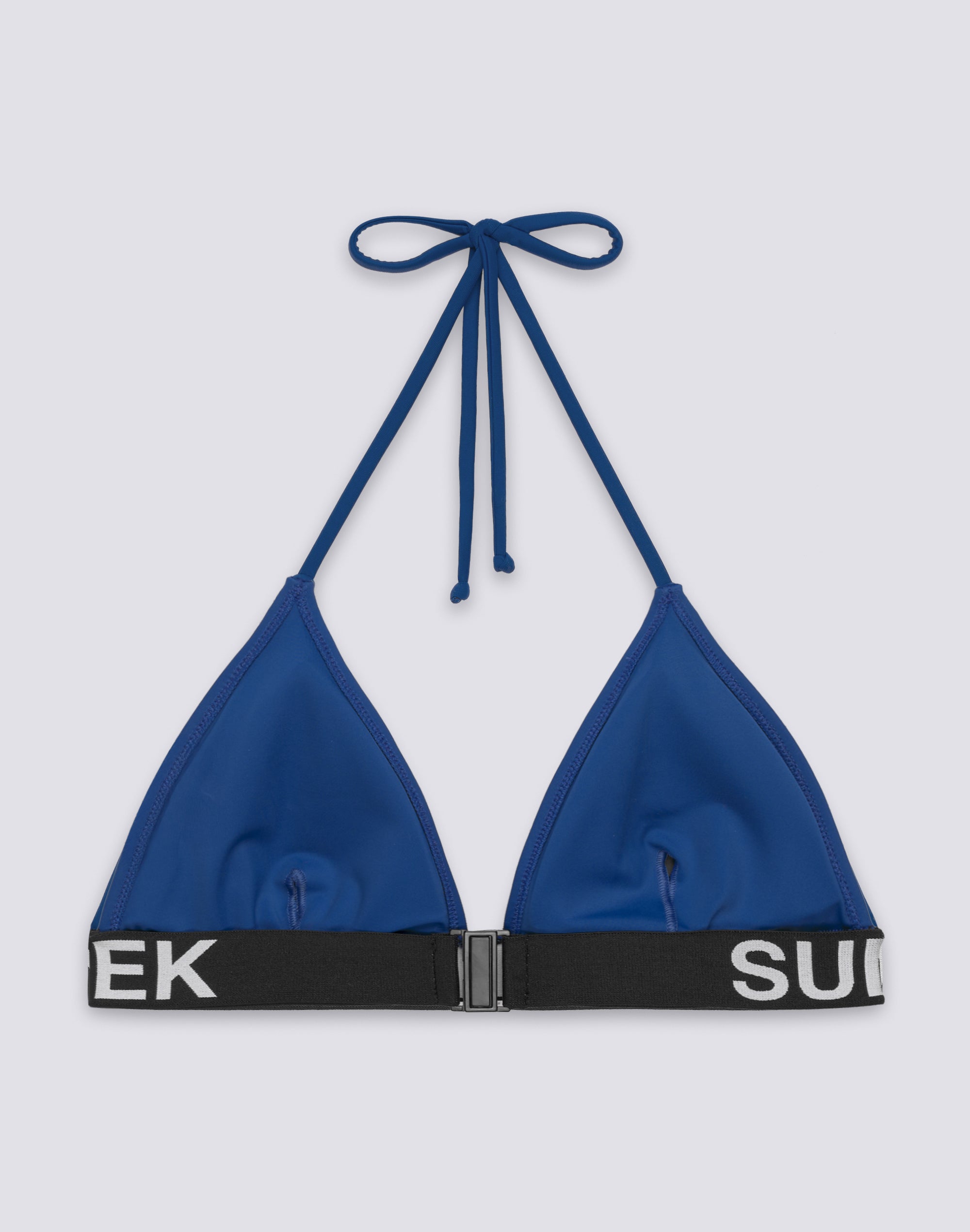 sundek-aida-w102ktl3000-top-bikini-triangolo-con-elastico-logo image 2