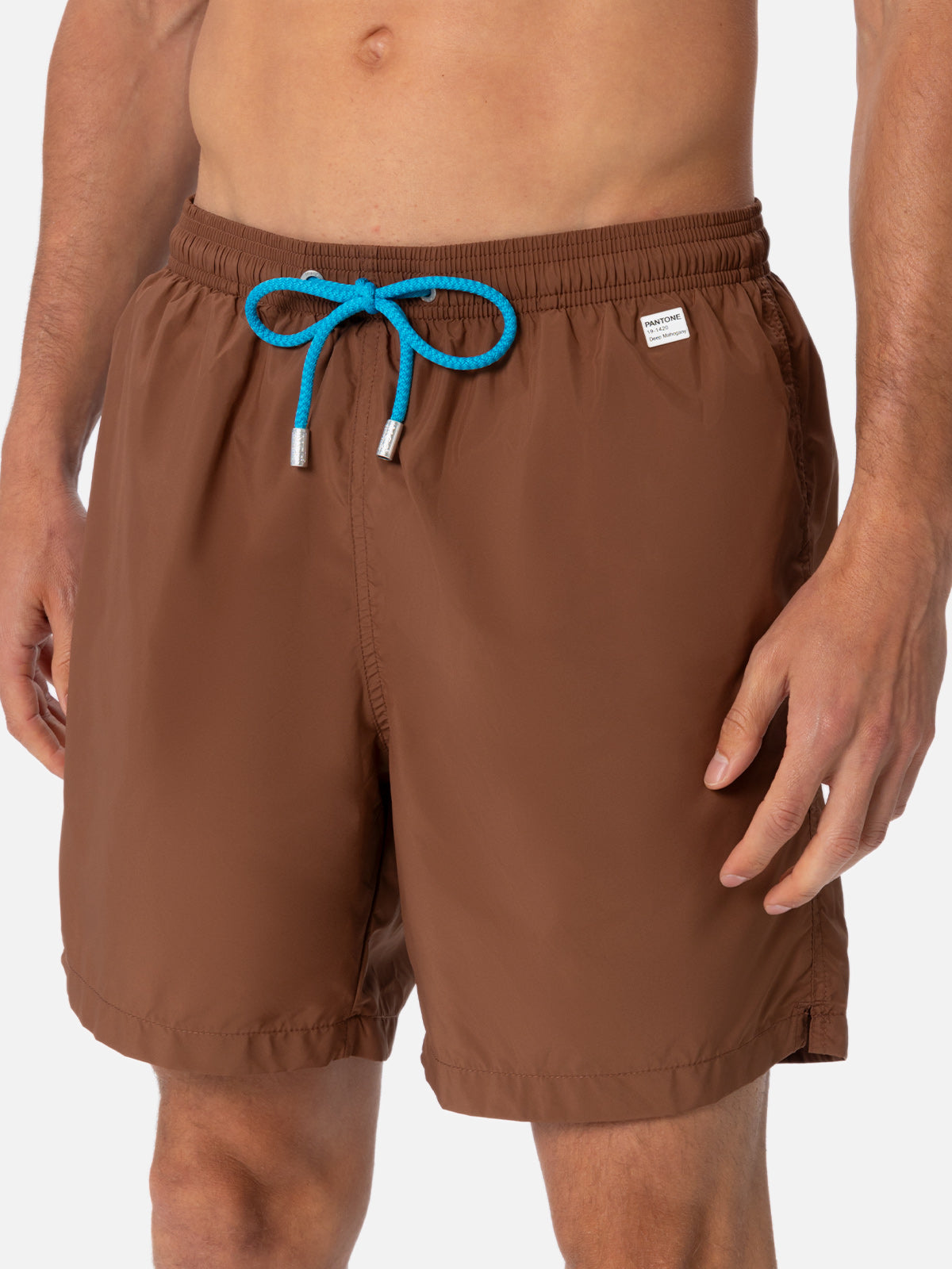 mc2-saint-barth-costume-lighting-pantone-uomo-marrone-special-edition image 3