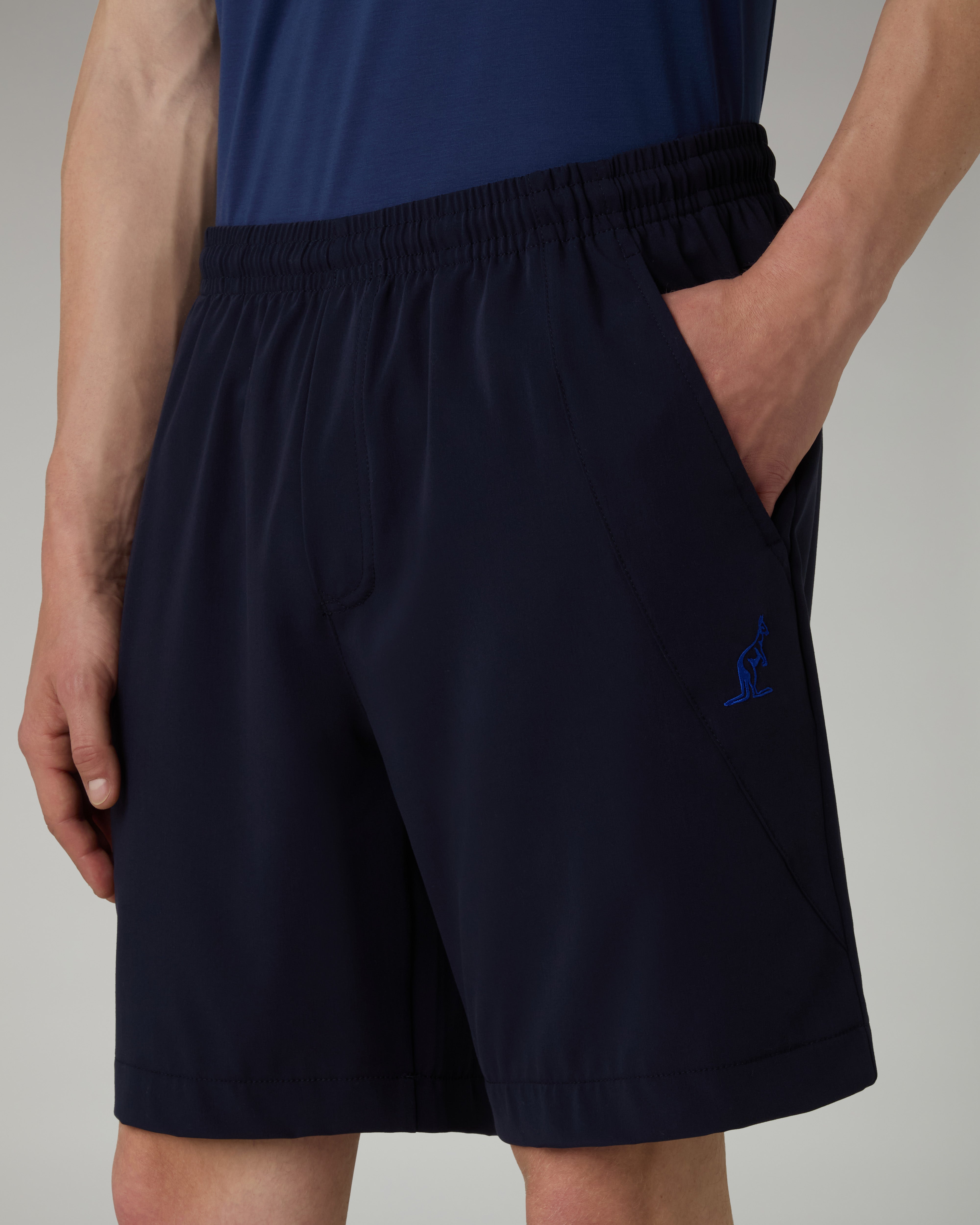 australian-stone-short-pantaloncino-sportswear-eclipse-blue image 4