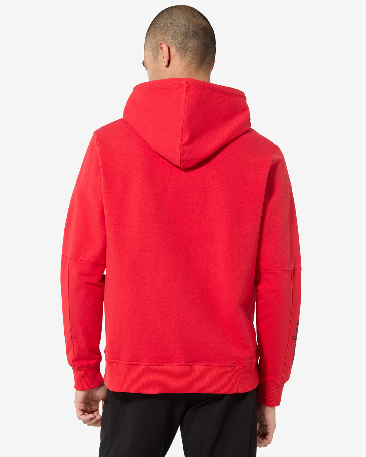 australian-city-hoodie-sportswear-felpa-rosso-vivo image 3