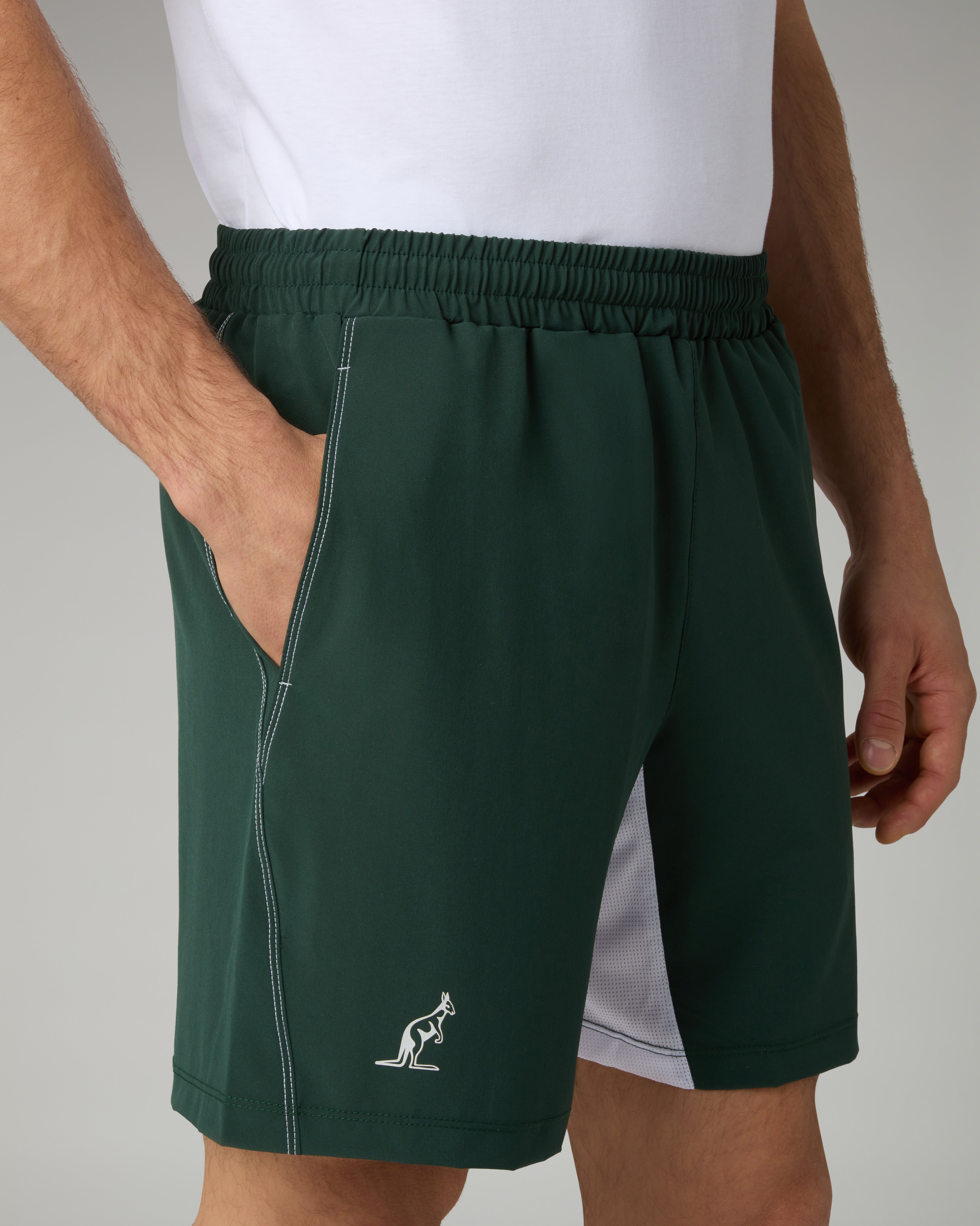australian-ultra-short-short-tennis-bi-elastico-slam image 4