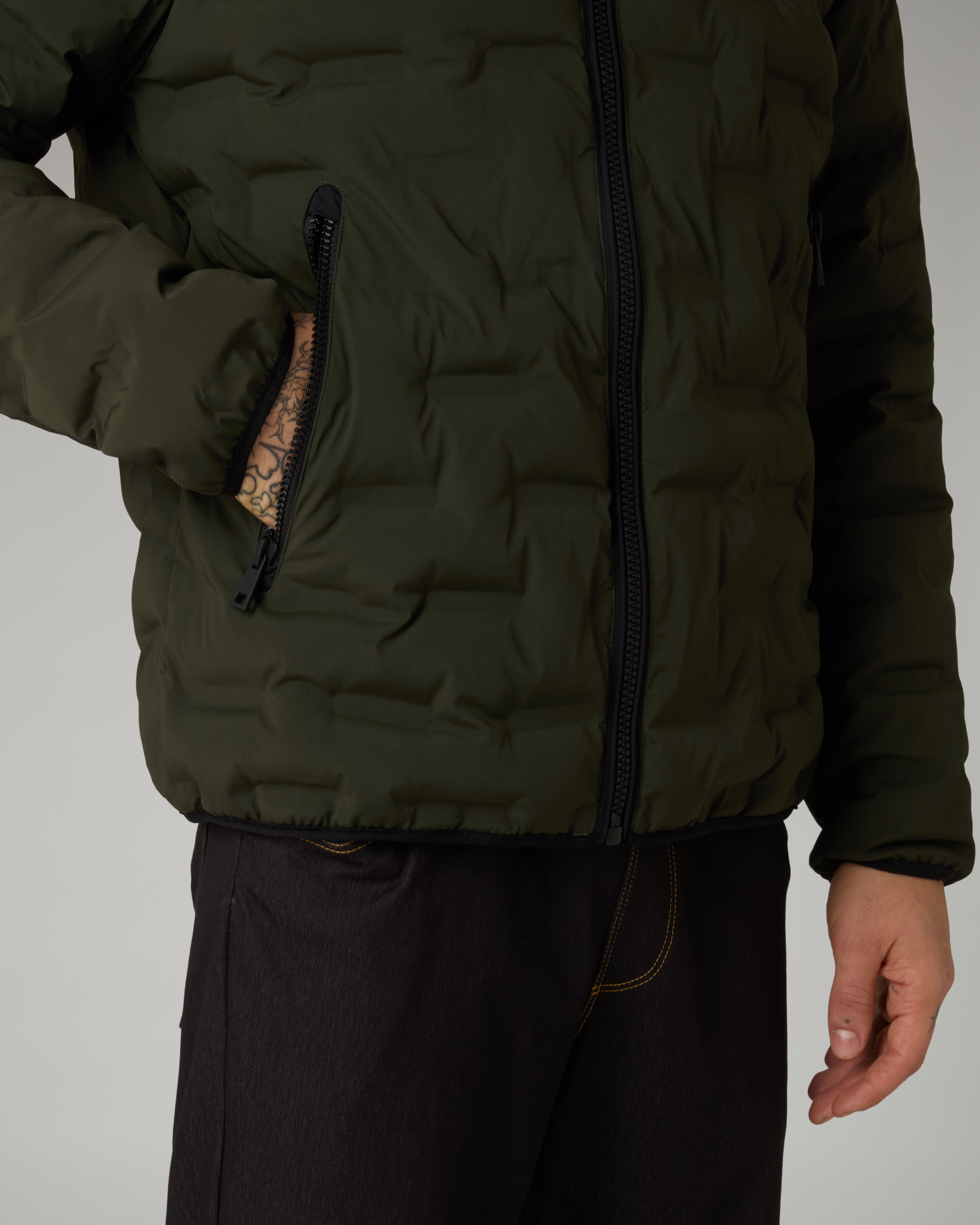 australian-3-d-jacket-giubbotto-trapuntato-deep-army image 6