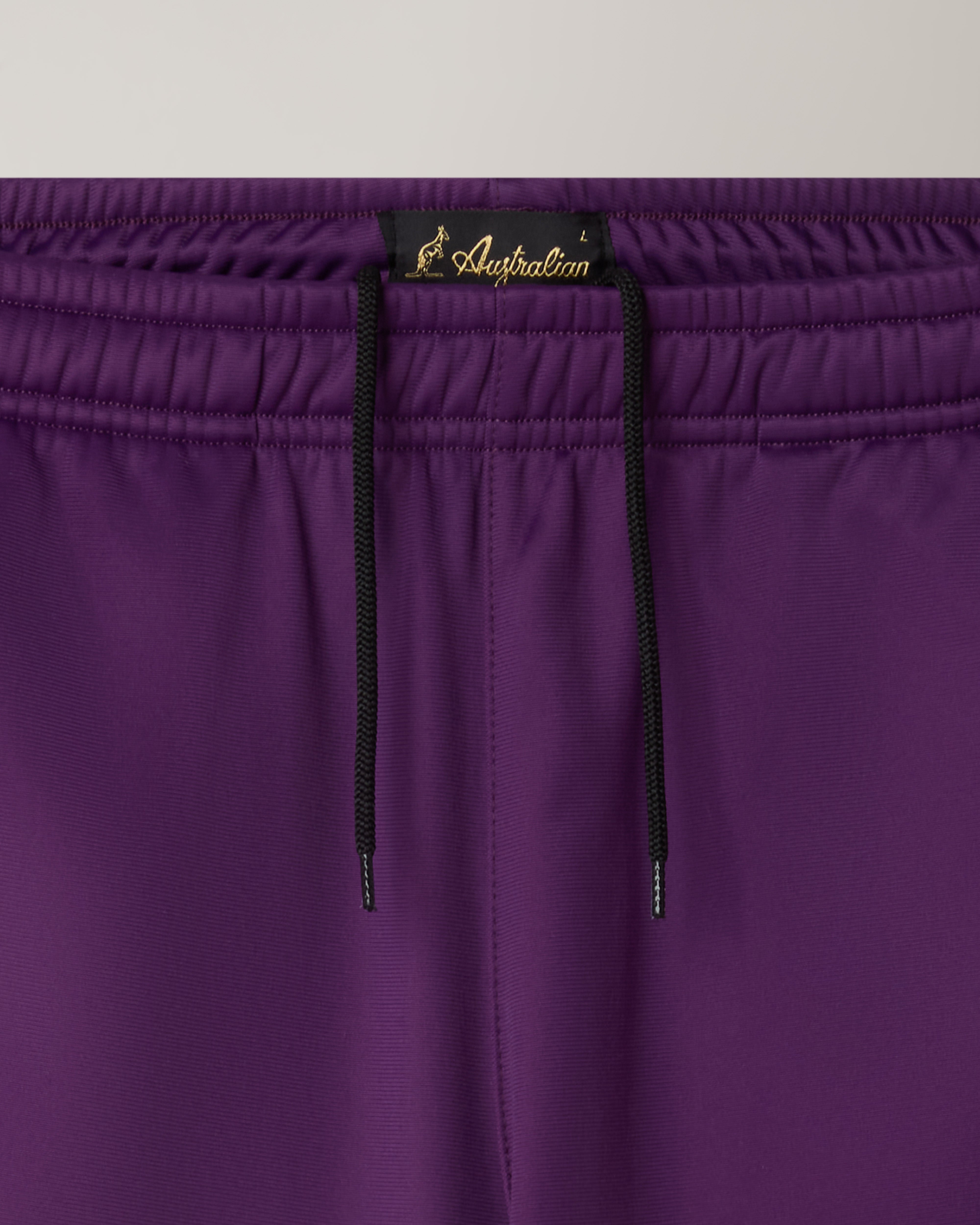 australian-acetate-track-pants-pantalone-tuta-viola-ss26 image 5