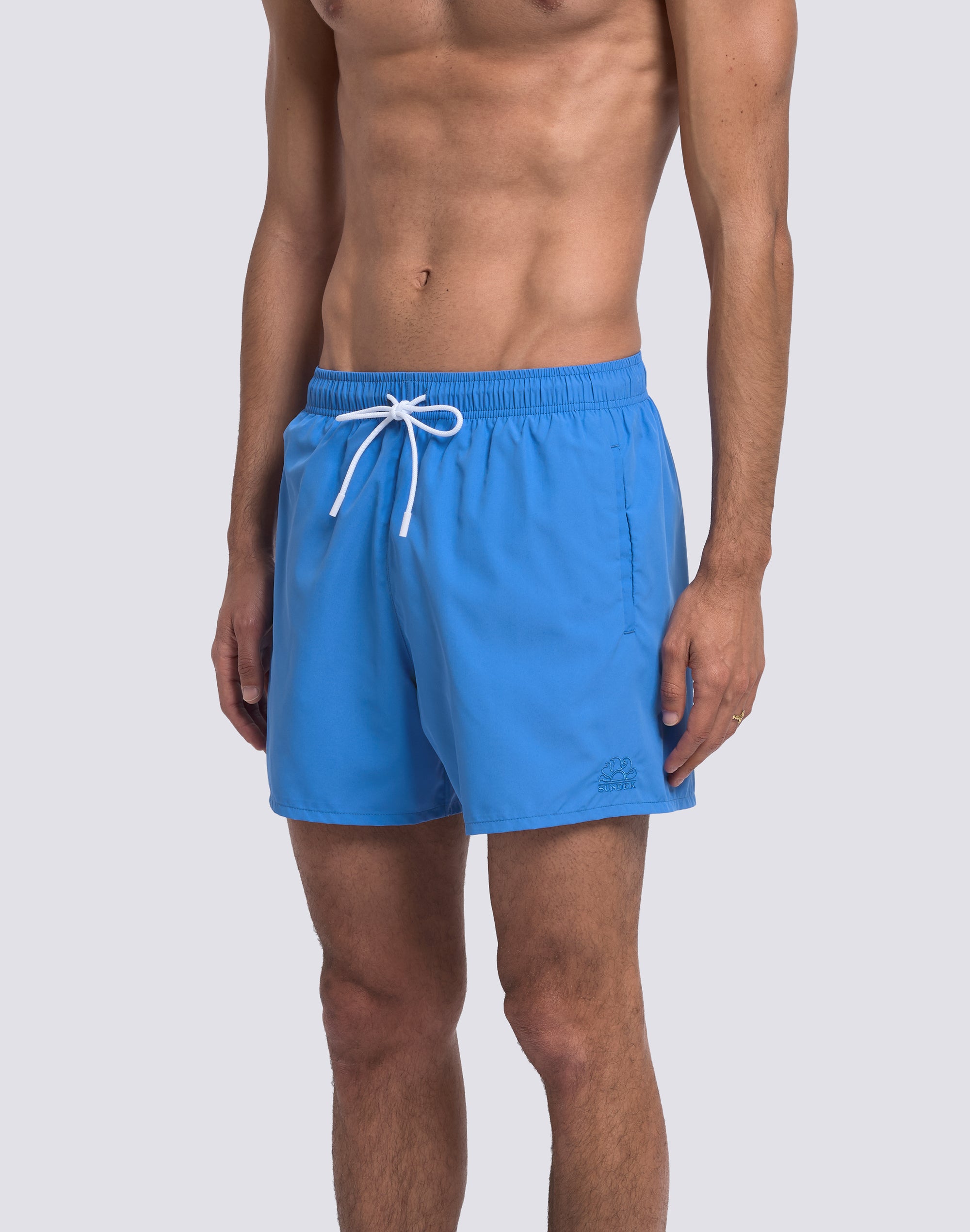 sundek-iconic-costume-da-bagno-uomo-corto-vita-elasticata-manopesca-38-cm image 4