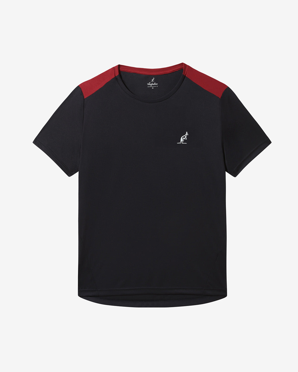 australian-energy-t-shirt-tennis-blu-navy image 5