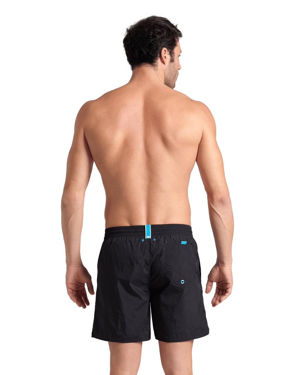 arena-beach-boxer-solid-costume-mare-uomo-con-slip-interno image 2