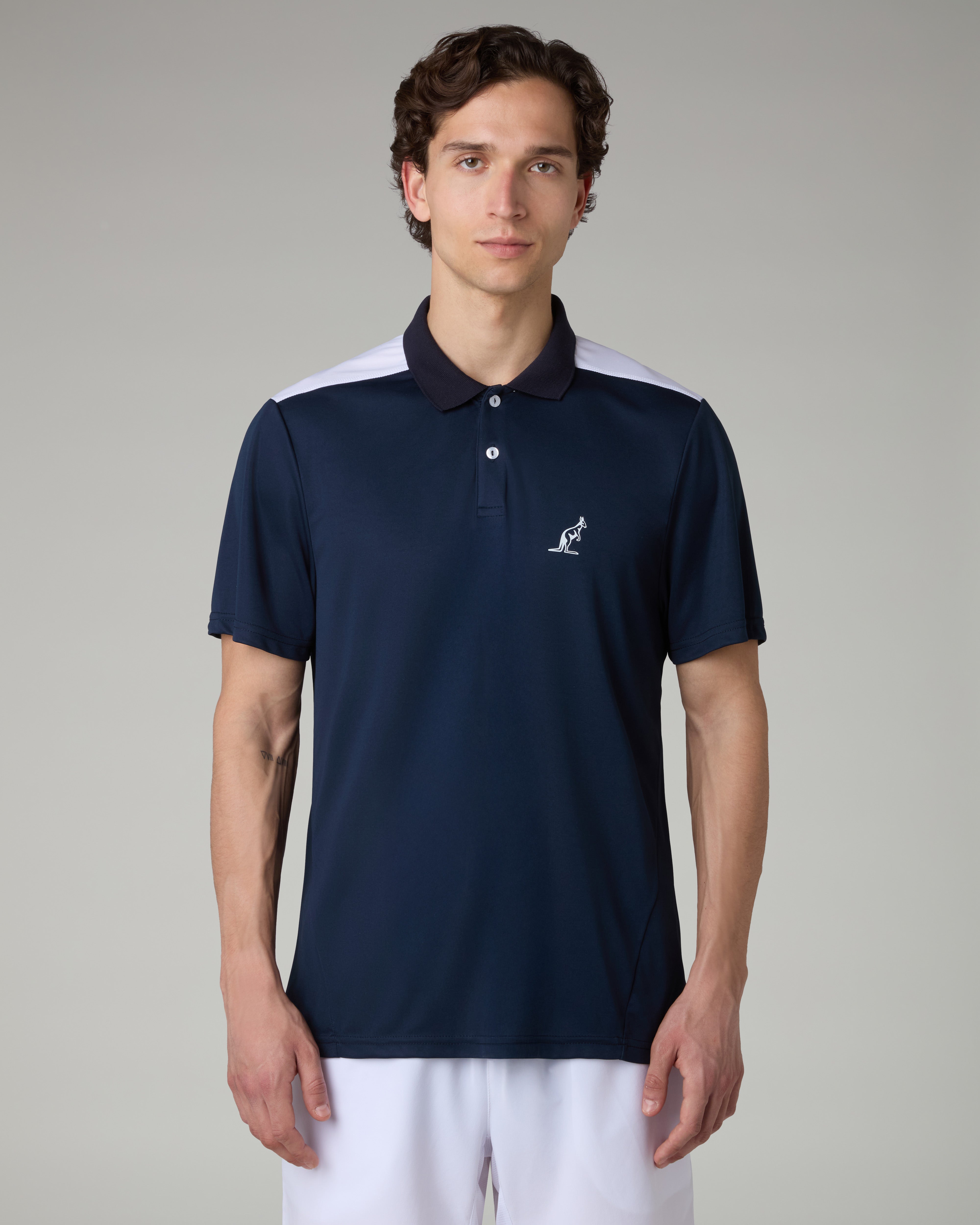 australian-court-polo-shirt-eclipse-blue image 1