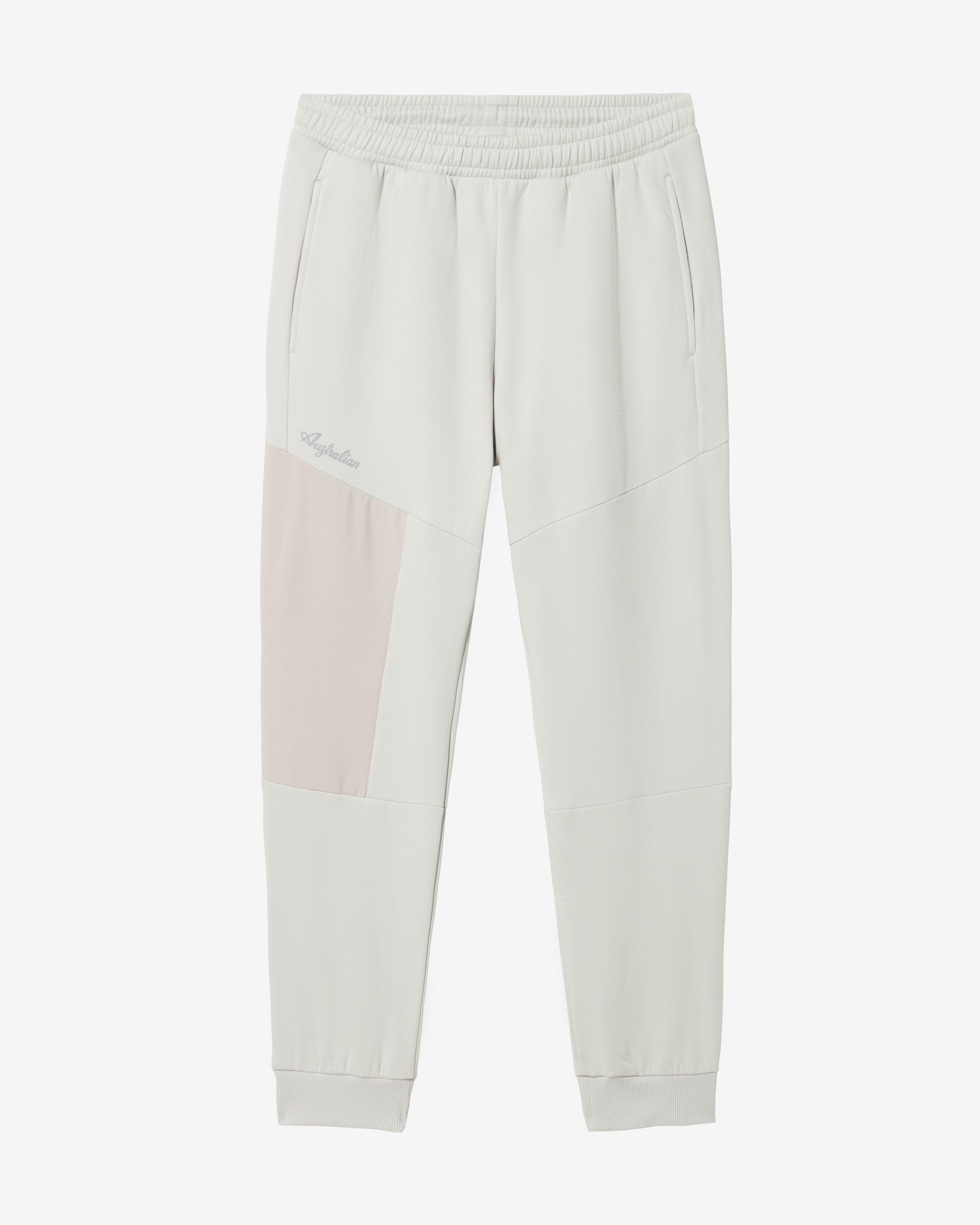 australian-new-gen-track-pant-sportswear-pantalone-felpa-cenere image 6