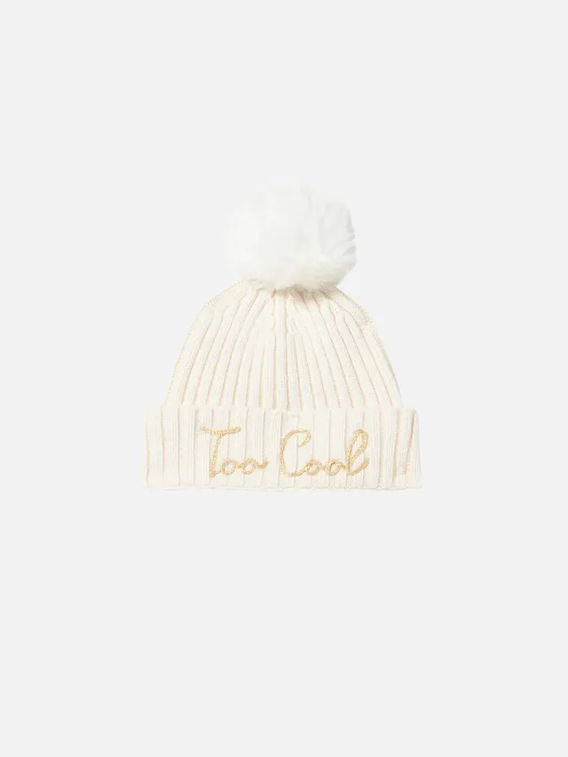 mc2-saint-barth-berretto-wengen-jr-bambino-misto-cashmere-bianco image 1