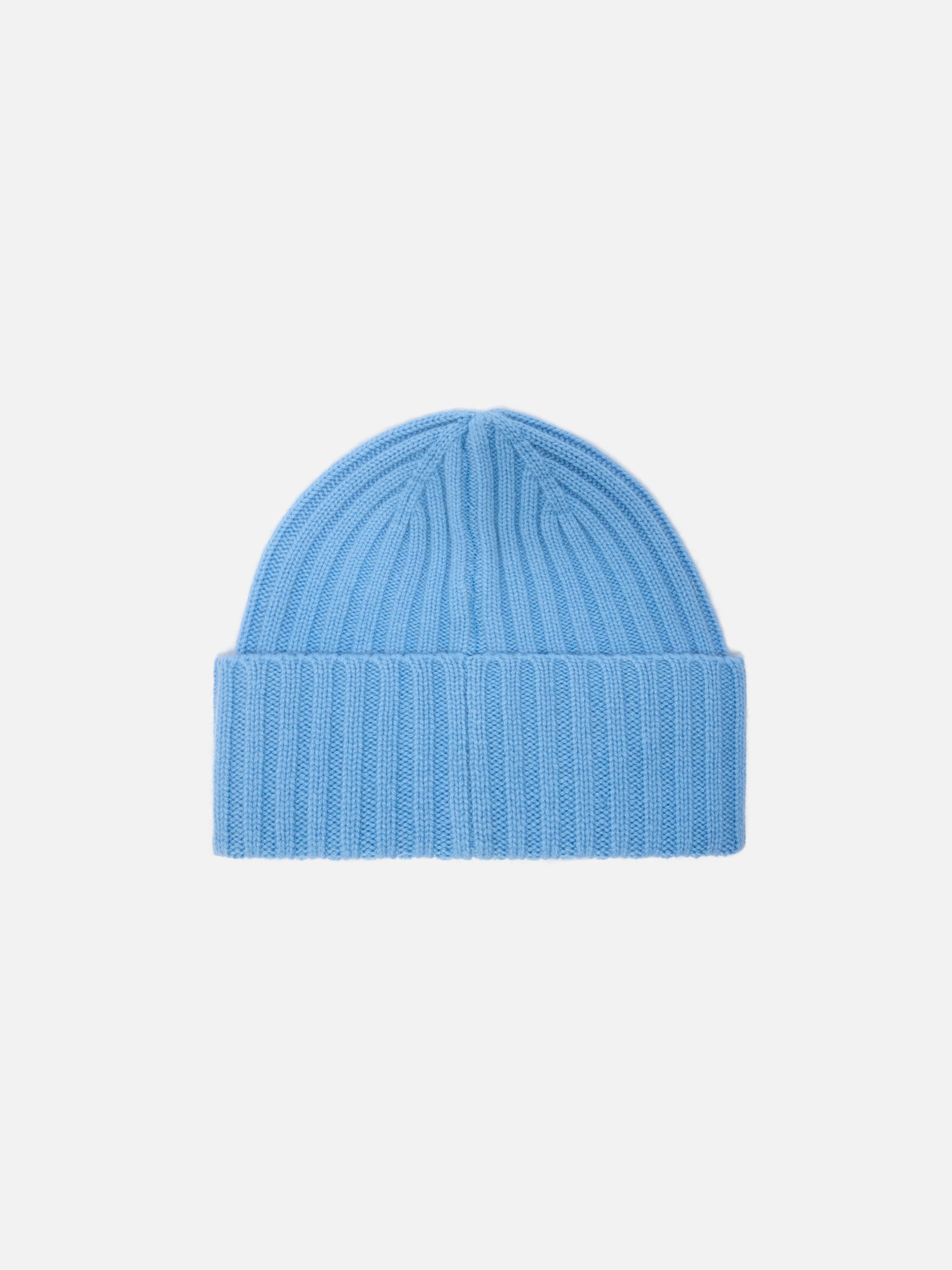 mc2-saint-barth-wengen-berretto-cashmere-azzurro-ricamo-st-barth image 3