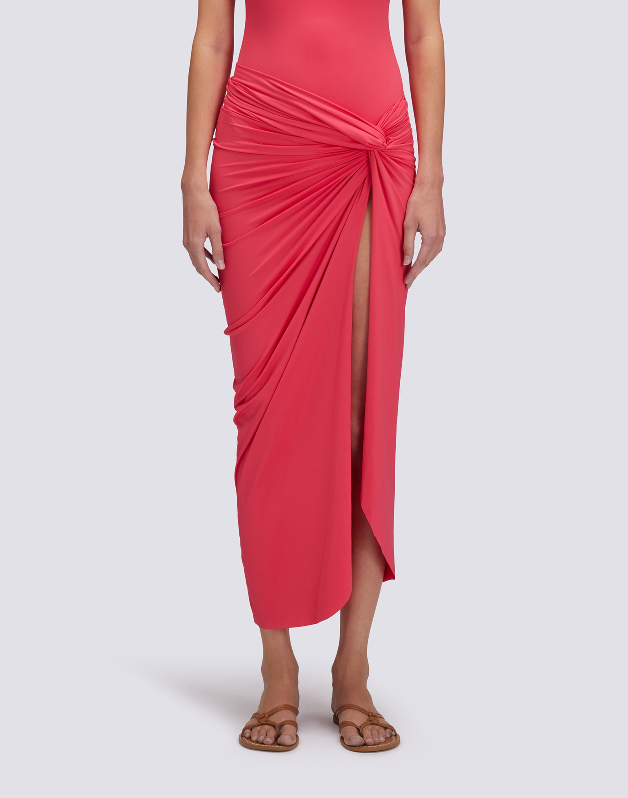 sundek-pareo-lungo-incrociato-davanti-donna-2 image 1