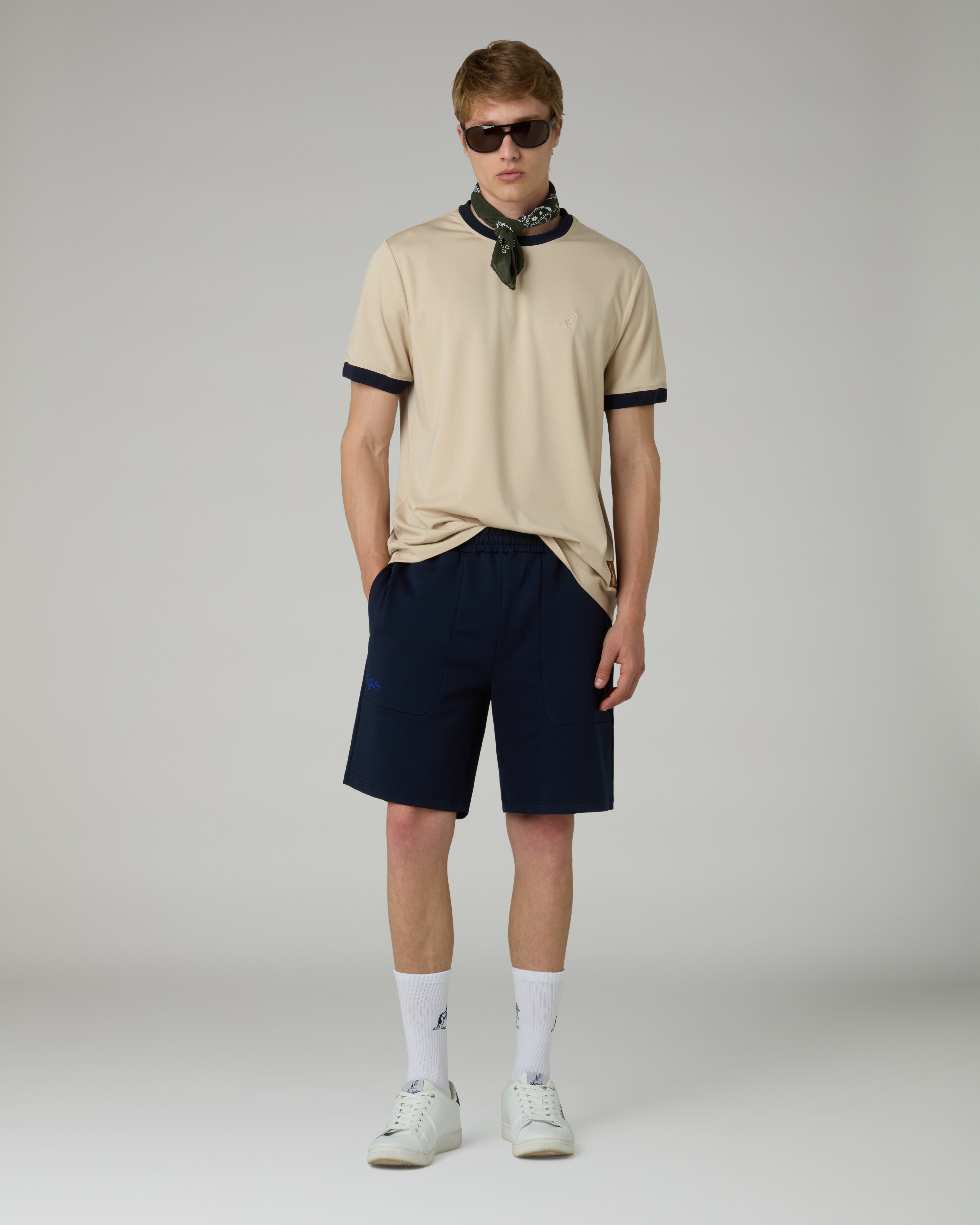 australian-poison-short-short-in-cotone-dream-eclipse-blue image 2