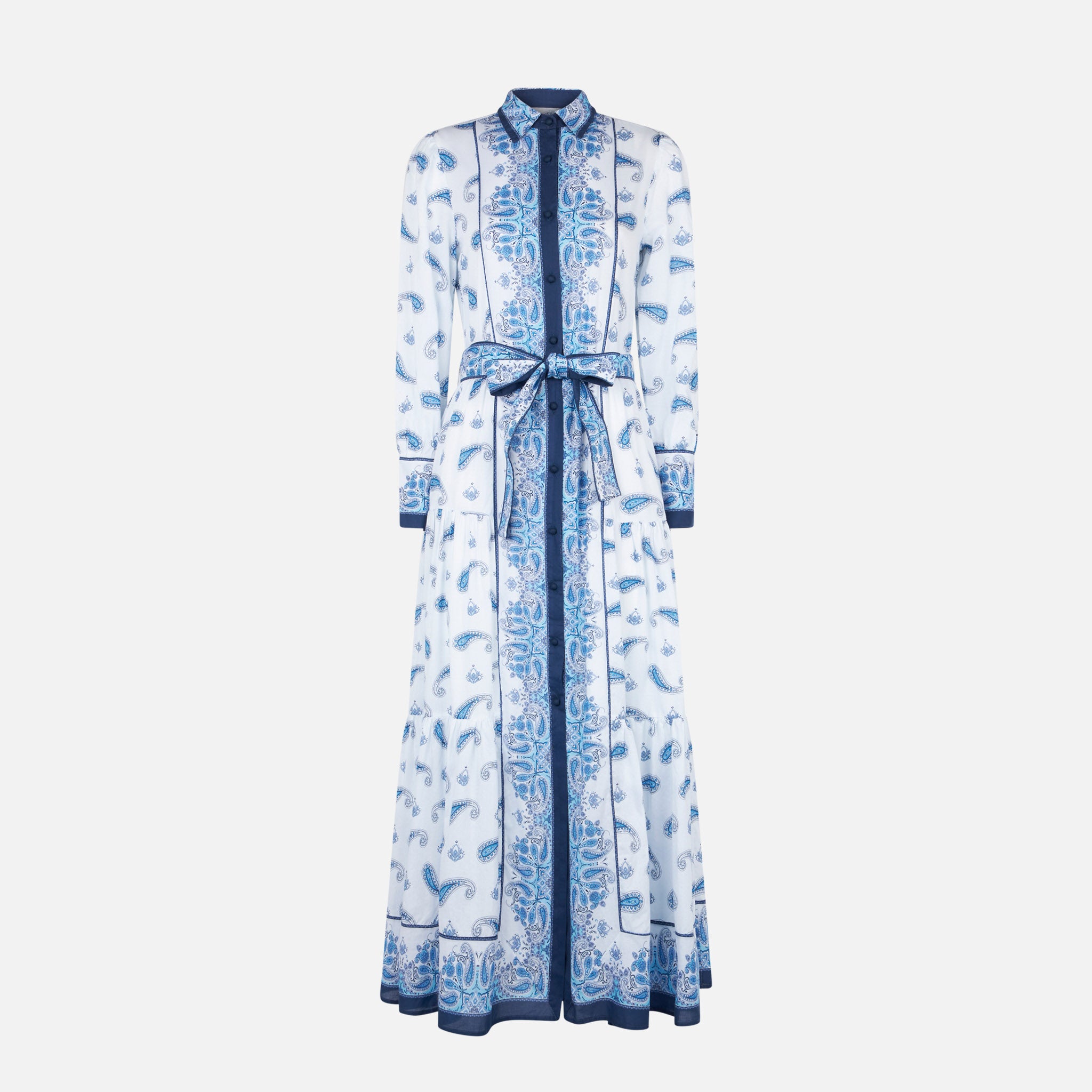 mc2-saint-barth-abito-lungo-jensen-donna-in-cotone-fantasia-paisley image 4