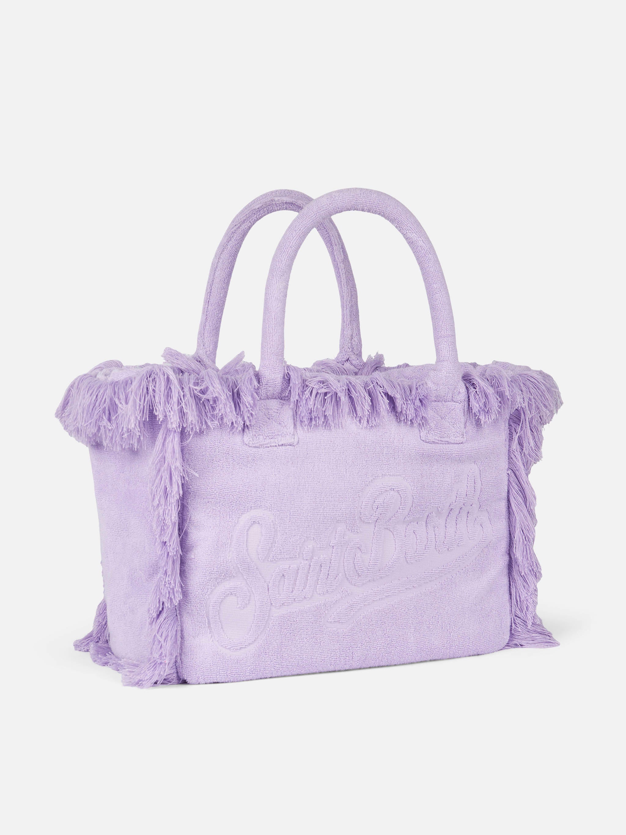mc2-saint-barth-borsa-a-spalla-vanity-terry-in-spugna-lilla-con-logo-in-bassoril image 3