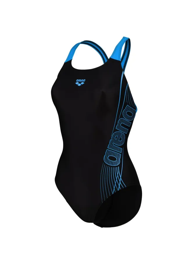 arena-women-s-dreamy-swimsuit-swim-pro-back-costume-intero-donna image 1