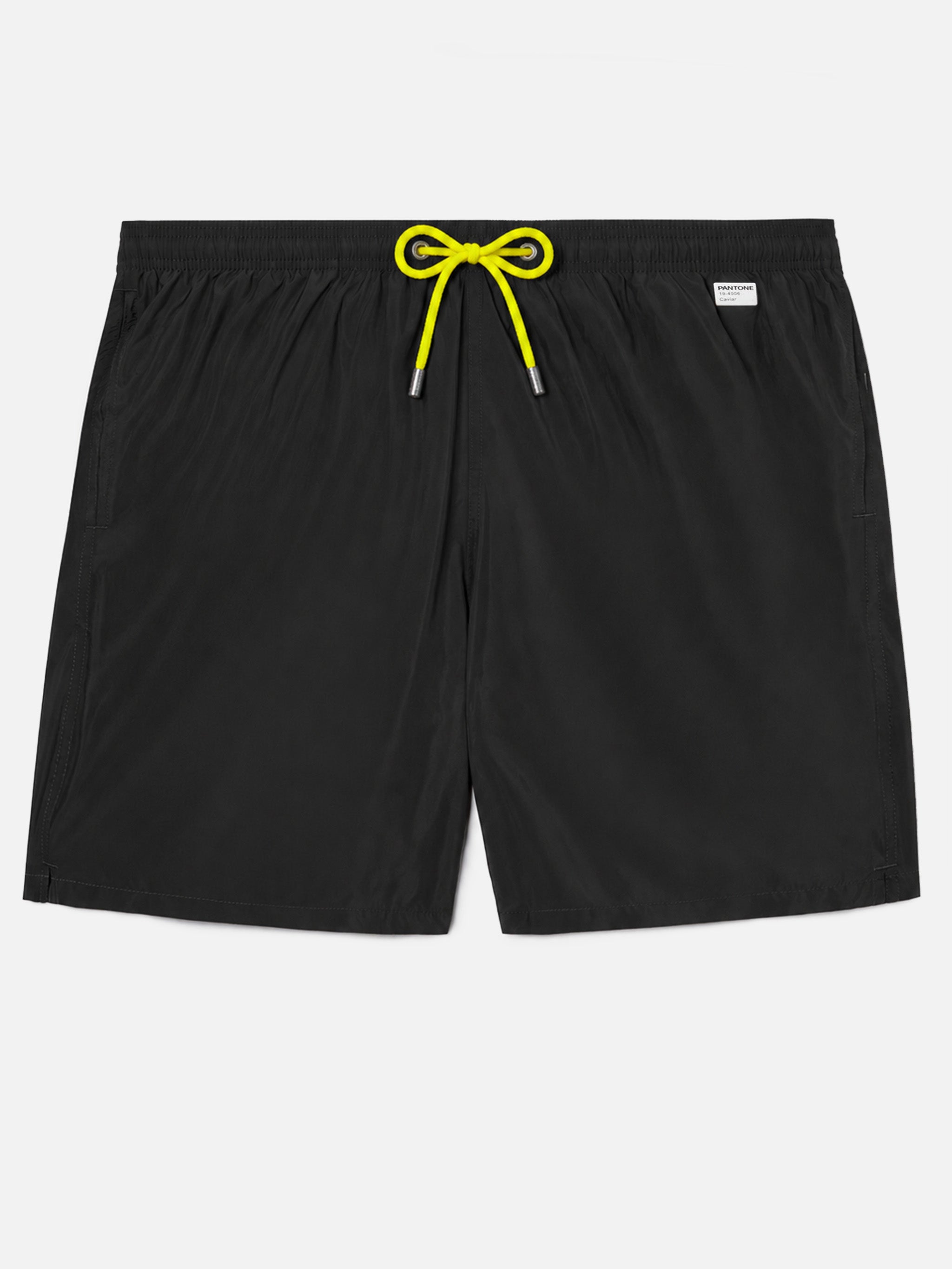 mc2-saint-barth-lighting-pantone-costume-mare-uomo-nero-pantone-special-edition image 1