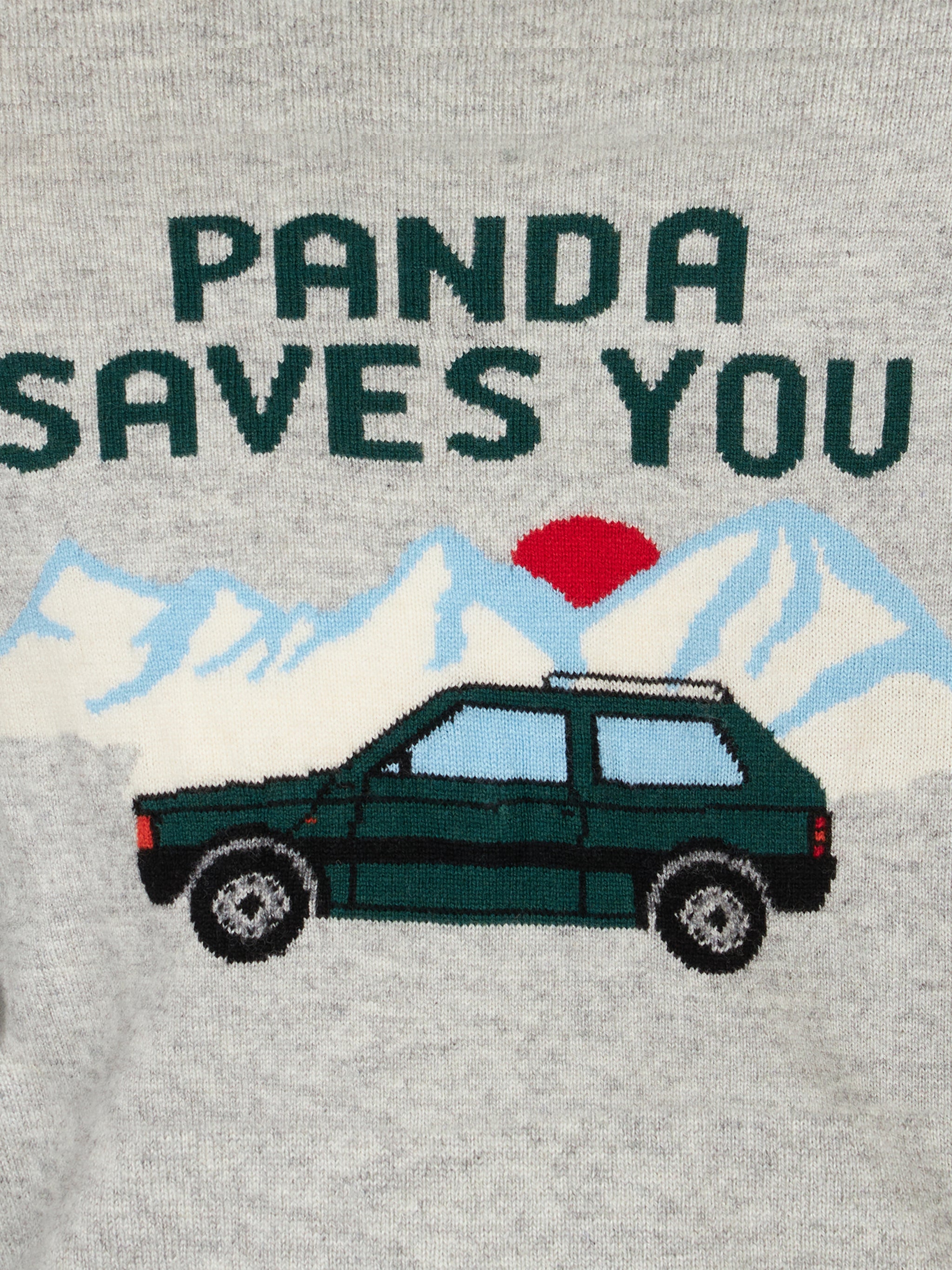 maglione-girocollo-bambino-mc2-saint-barth-con-stampa-jacquard-panda-saves-you image 2